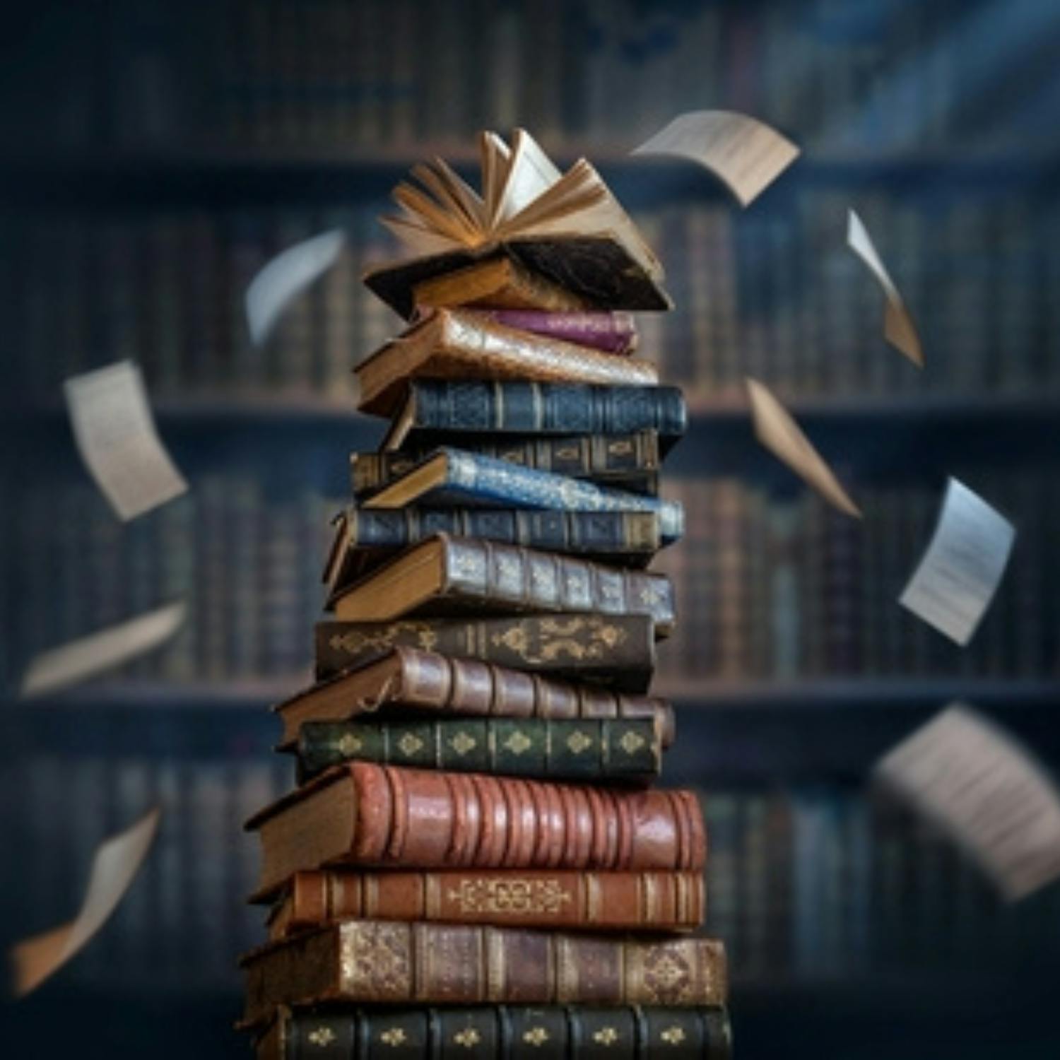 Reading fiction builds emotional literacy and empathy episode artwork
