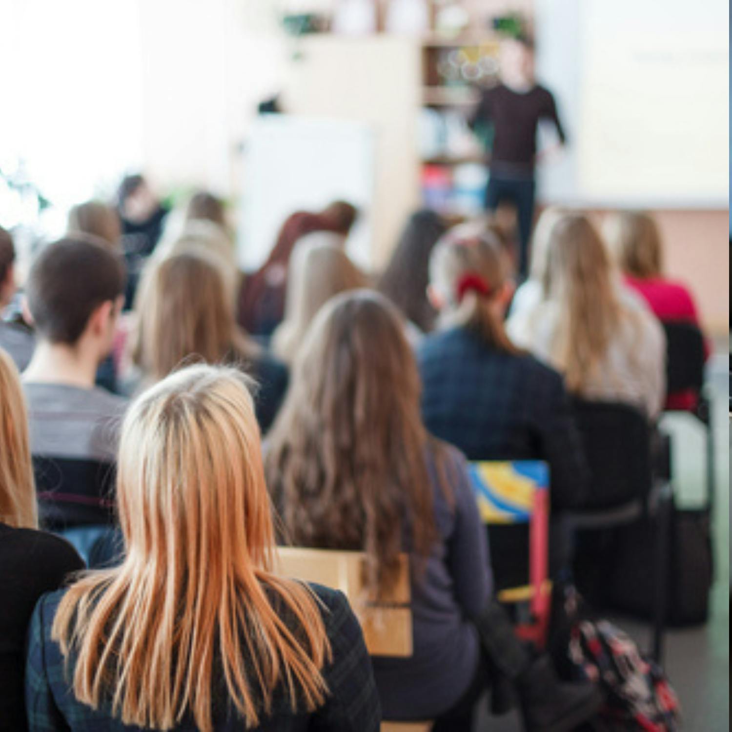 Why have teachers career breaks come under so much scrutiny?