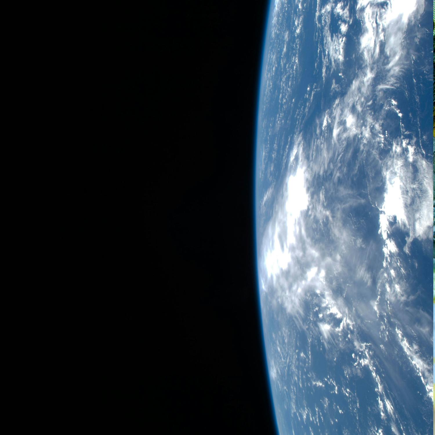 Two astronauts are stuck in space!