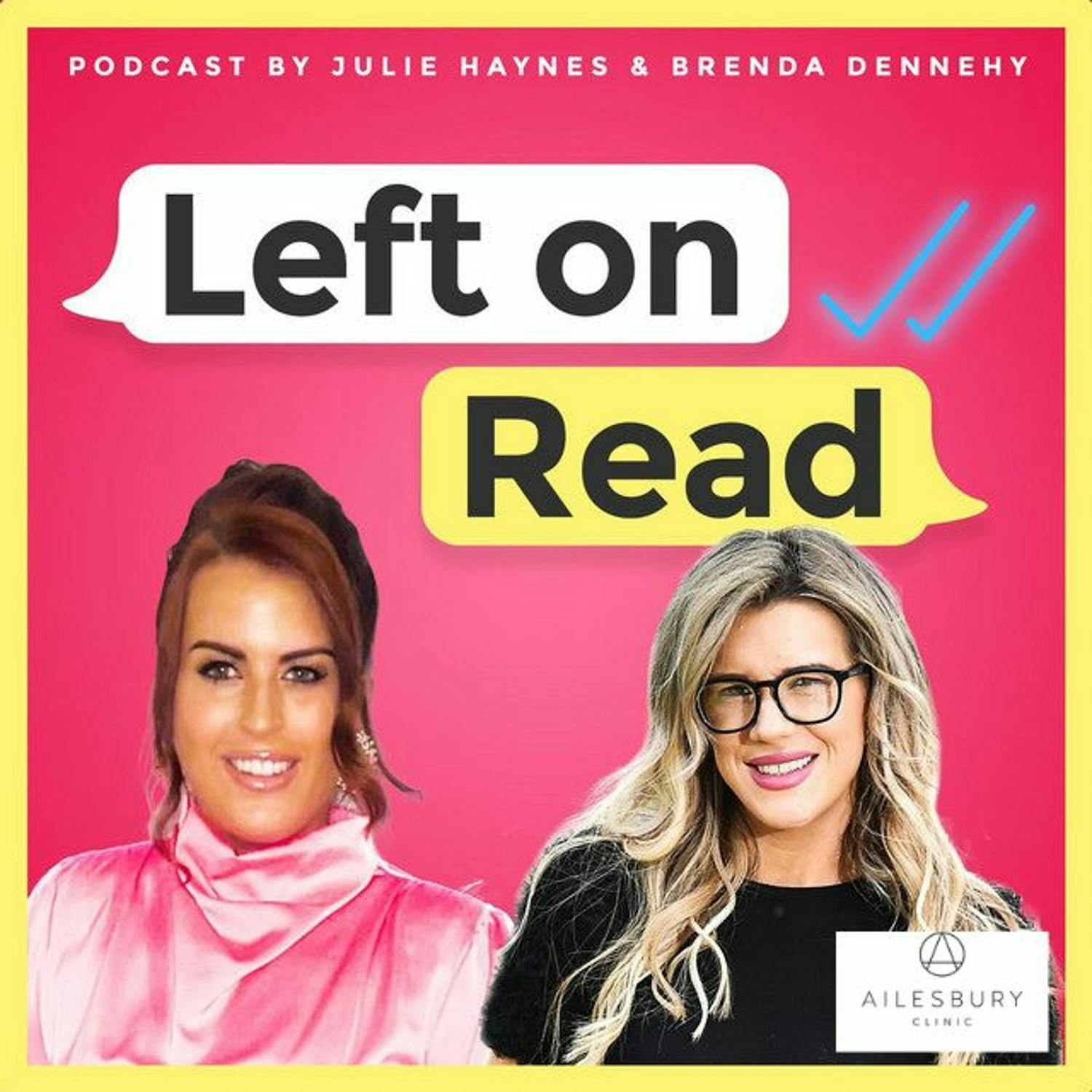 Brenda finally goes on THAT date, Julie’s Italian getaway and out-of-pocket employees. episode artwork