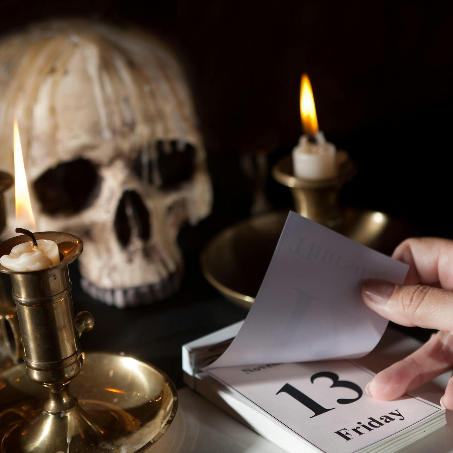 Where does our superstition around Friday the 13th come from