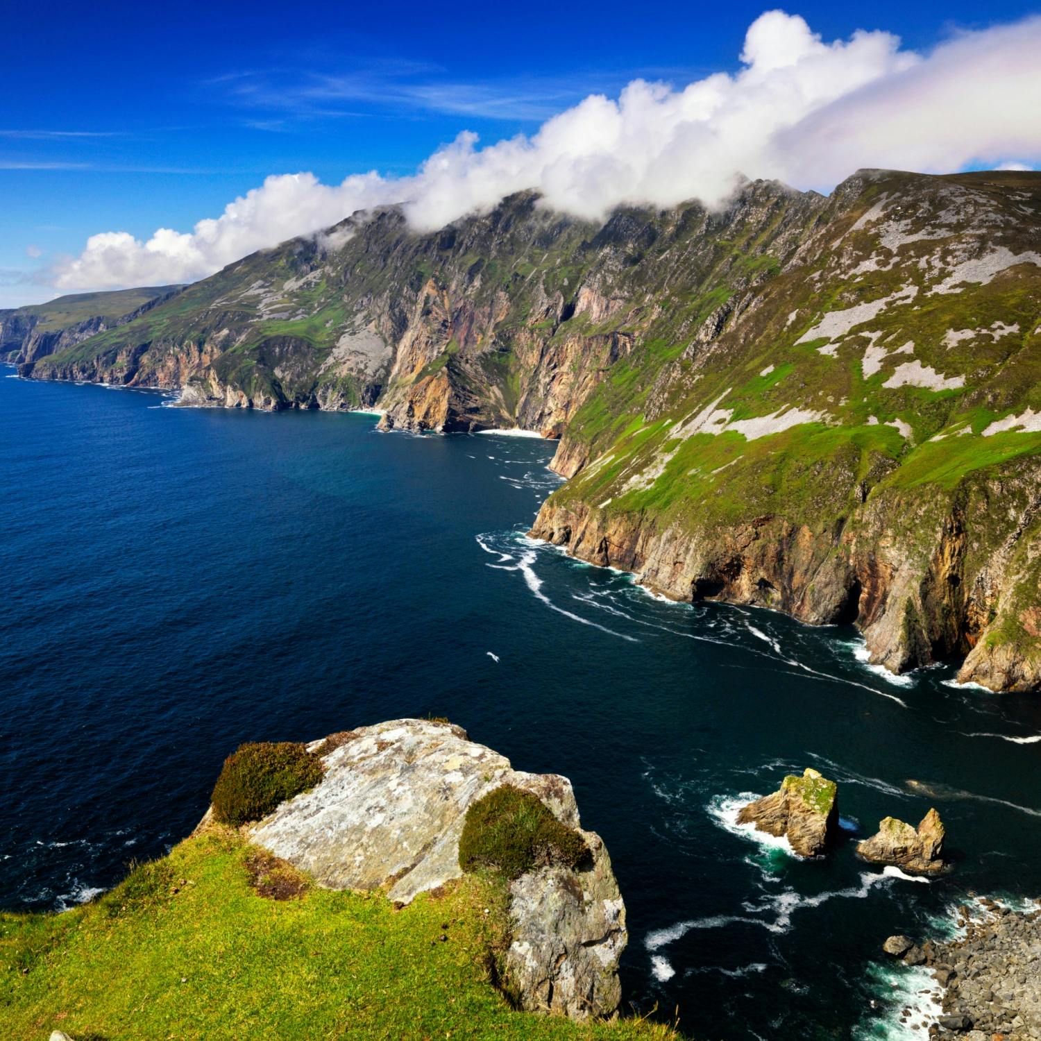 Body Recovered From Sliabh Liag