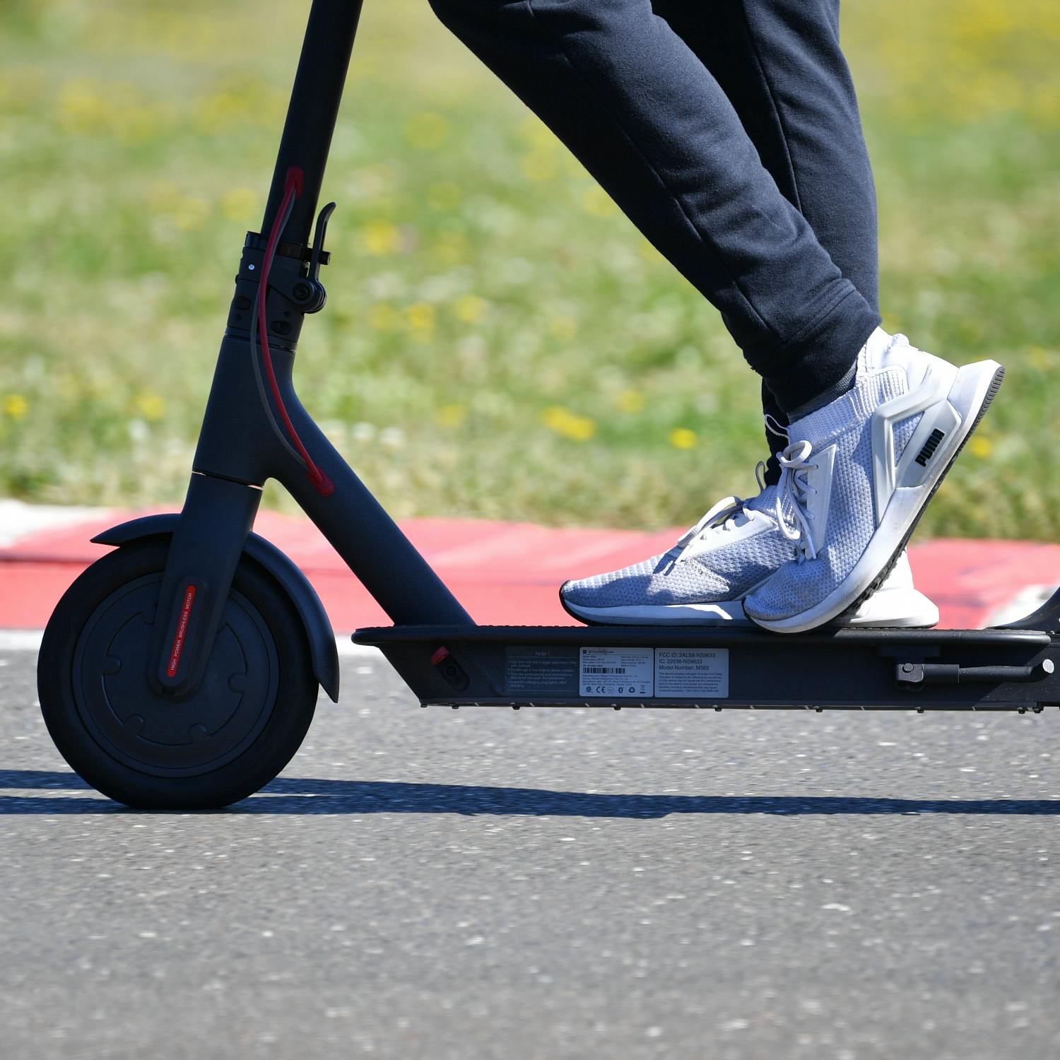 The growing issue of brain injuries linked to e-scooter use among children