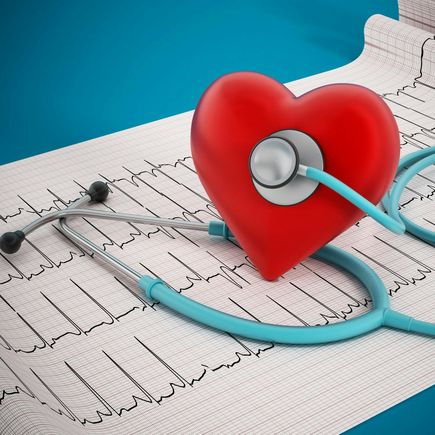 Young people need to look after their heart health Image