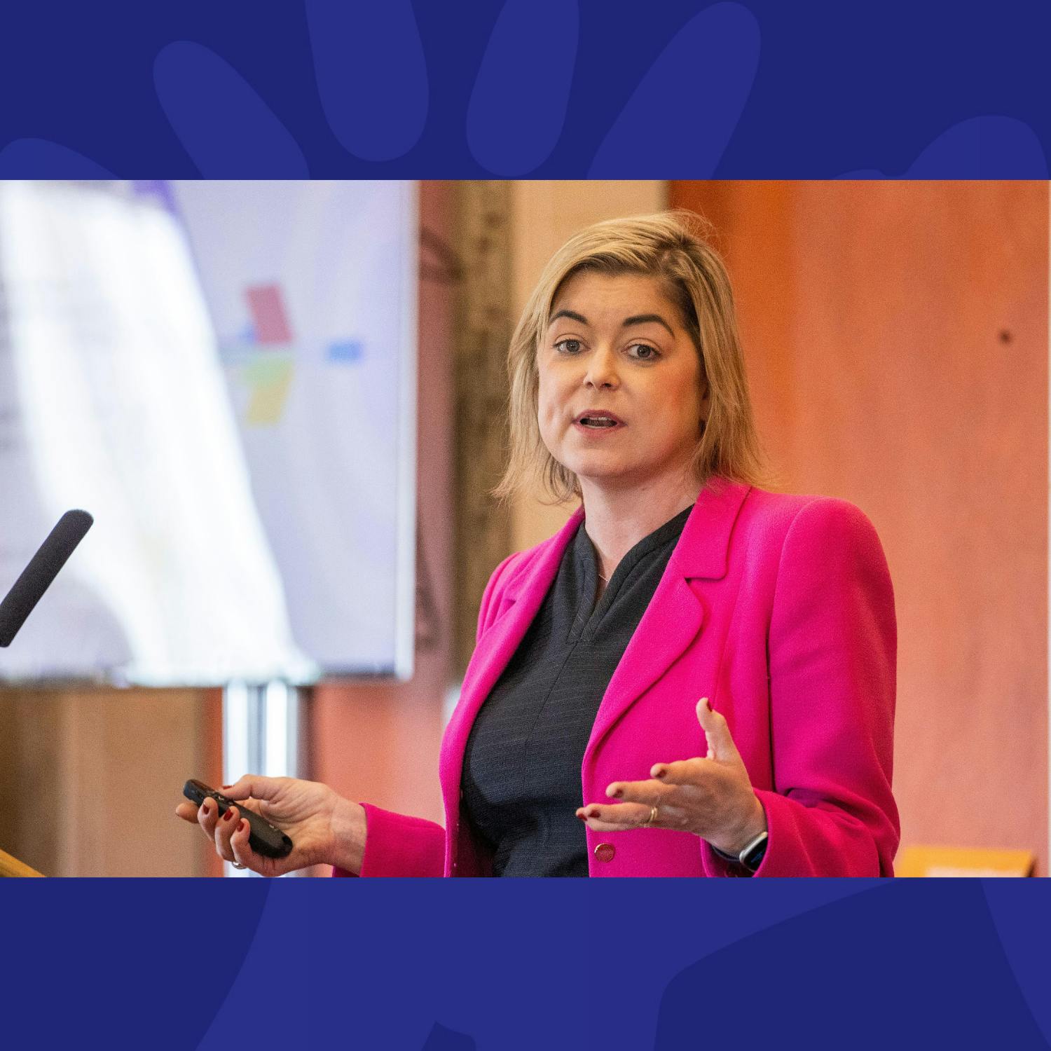 Prof Louise Crowley On Her Experience Of Living With Lupus Prof Louise Crowley On Her Experience Of Living With Lupus