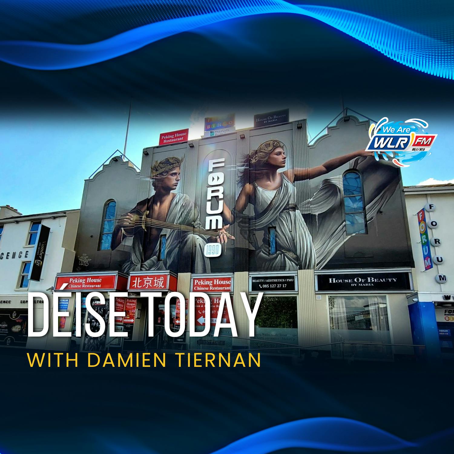 Listen back: Ciaran O'Neill sells The Forum after 40 years! Listen back: Ciaran O'Neill sells The Forum after 40 years!