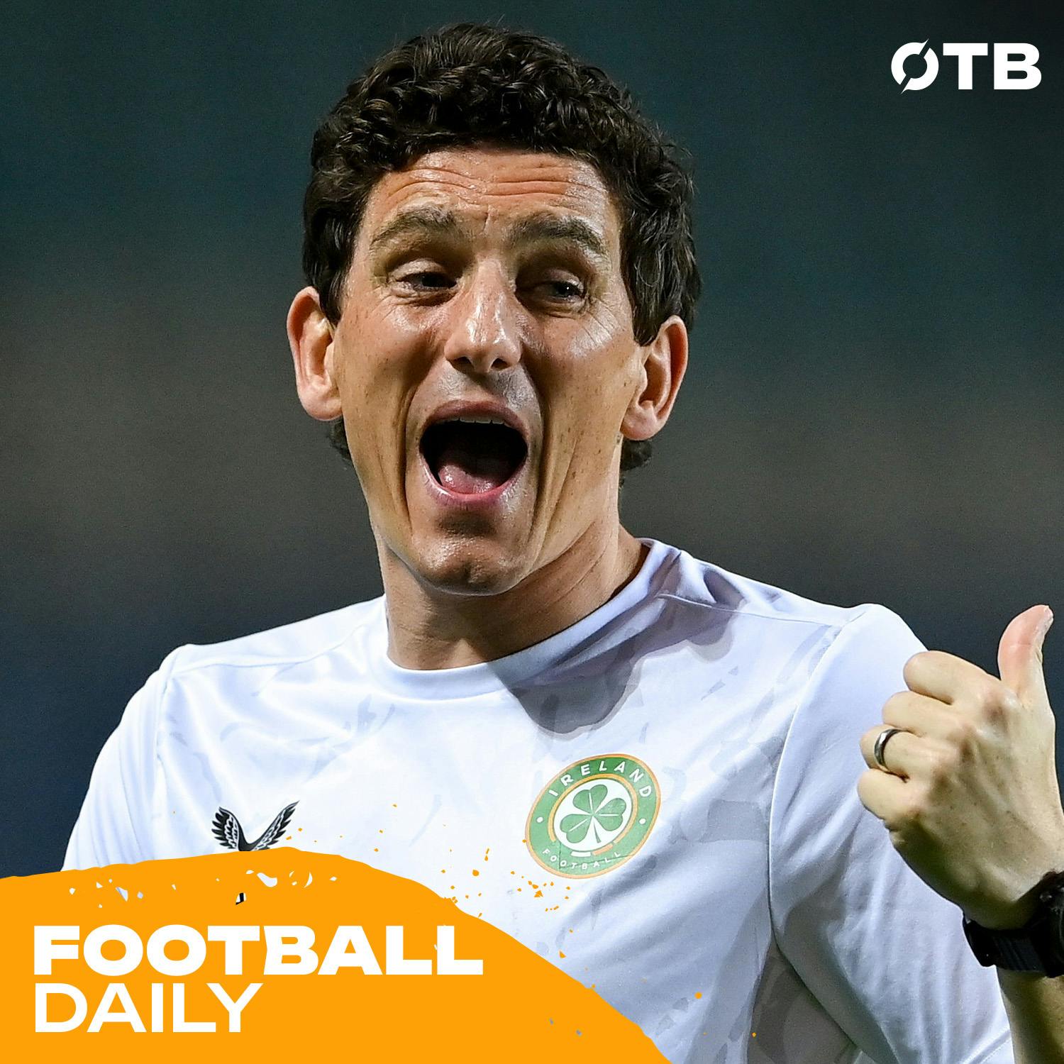 FOOTBALL DAILY: PSG take on Bayern in a superheavyweight clash, United beat Andrews' Brentford, and can Fermanagh's McKenna return Ipswich to the PL? episode artwork
