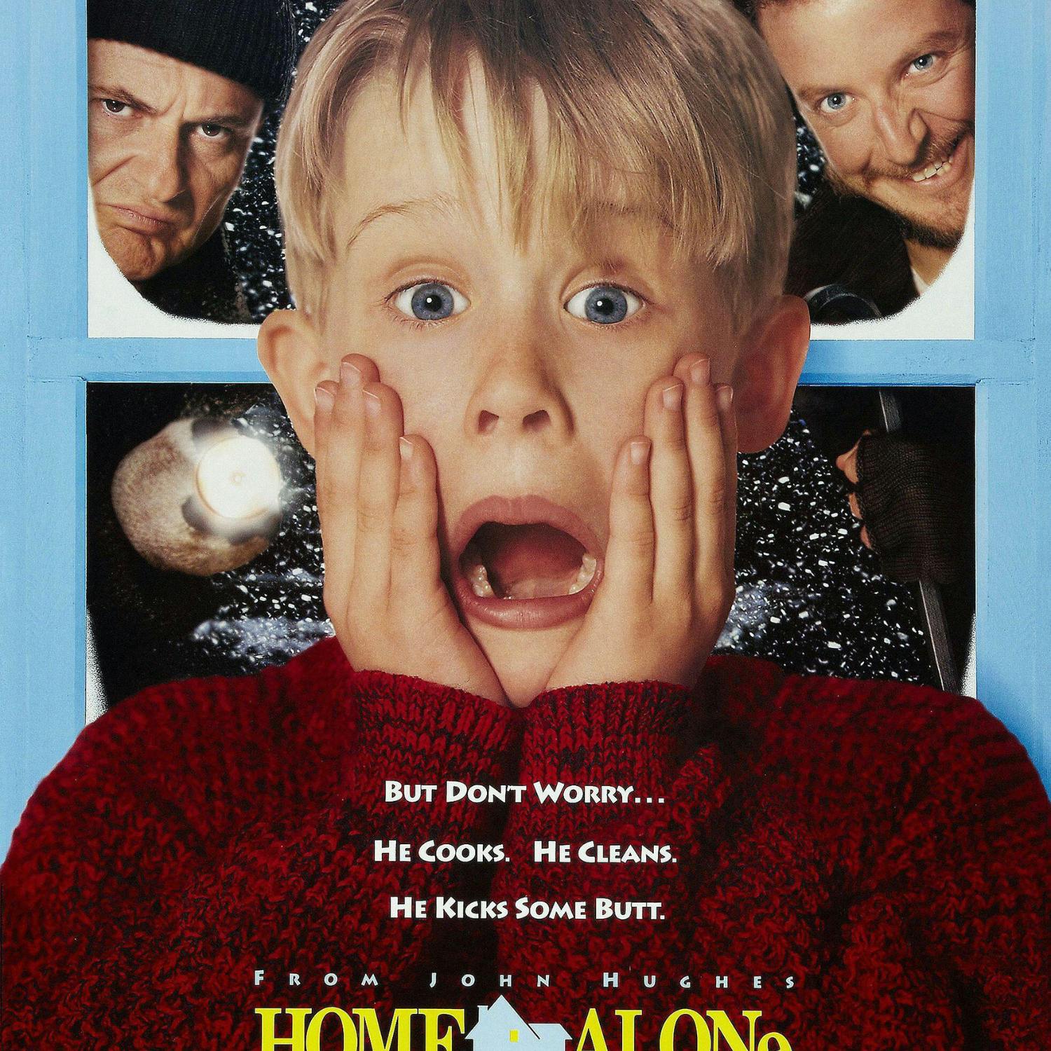 Home Alone the most watched Christmas movie