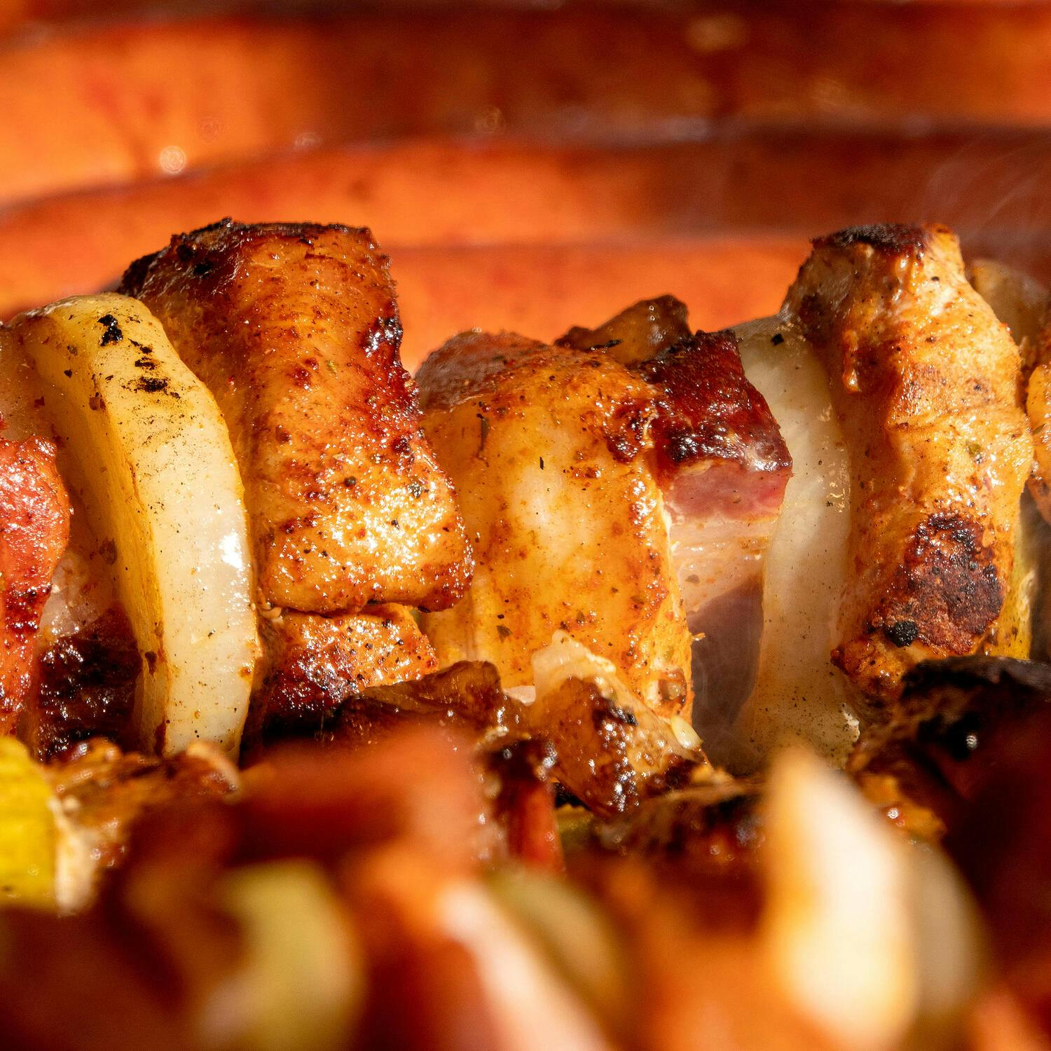 Summer BBQ inspiration with Gareth Mullins