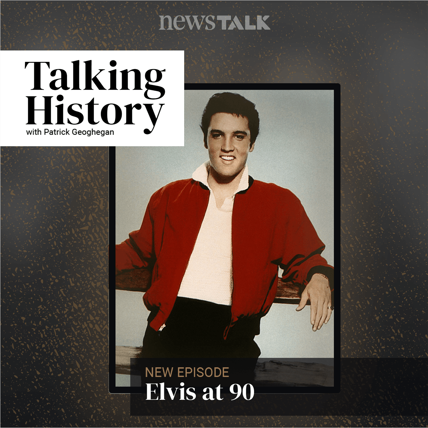 Elvis at 90
