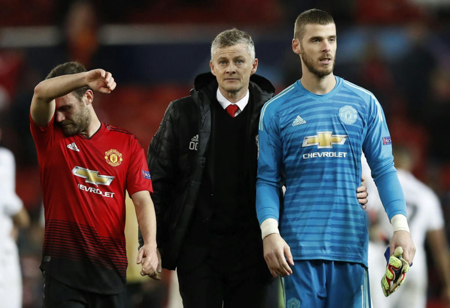 OTB AM | United's bubble burst, French rugby woes, Nicolas Cruz