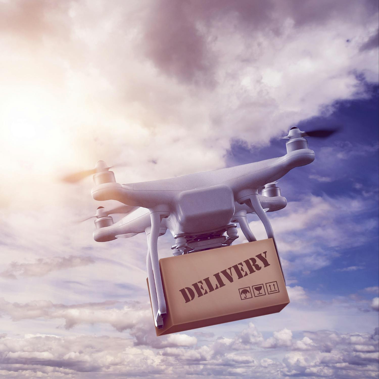 Reaction to the National Policy Framework for unmanned aircraft systems episode artwork