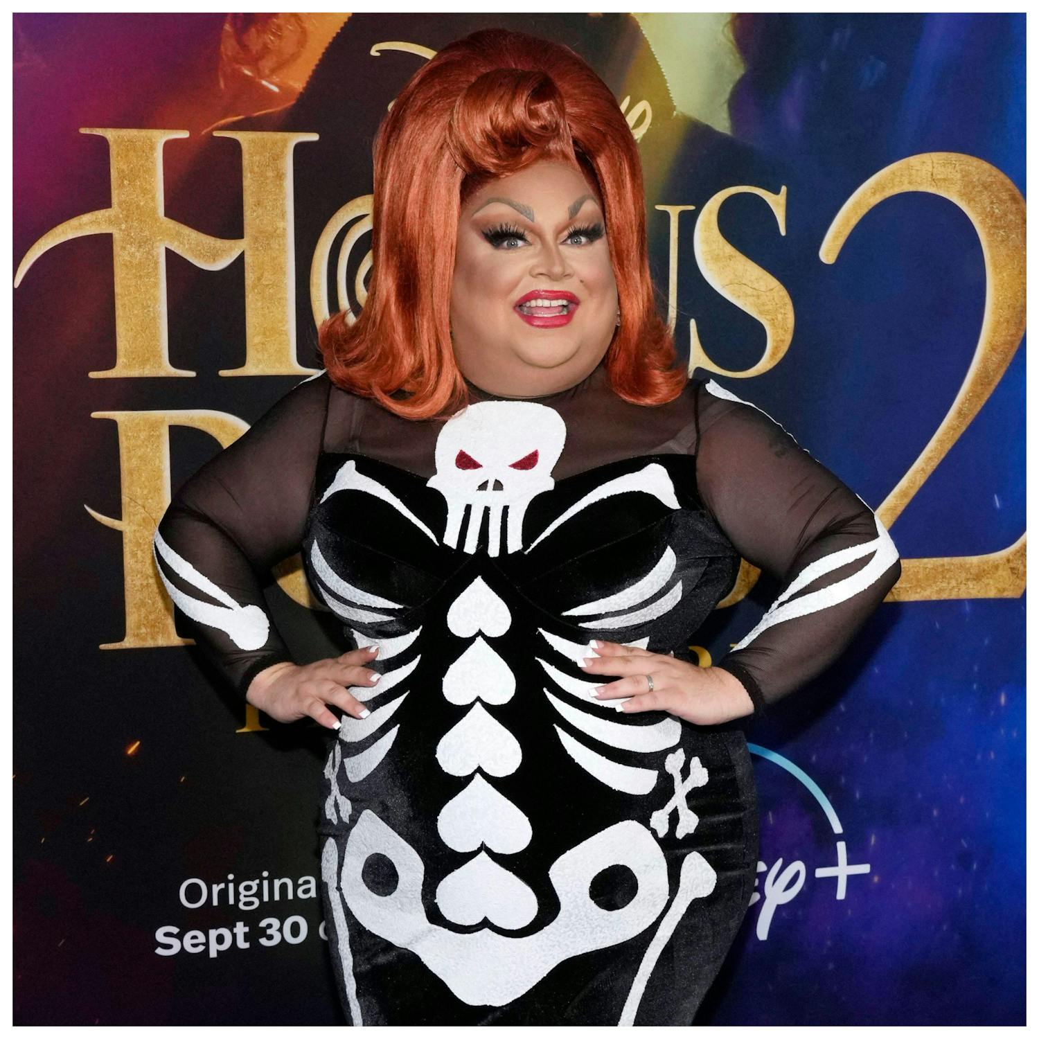 Ru Paul Star Ginger Minj Reveals Being Part Of Hocus Pocus One His Proudest Moments episode artwork