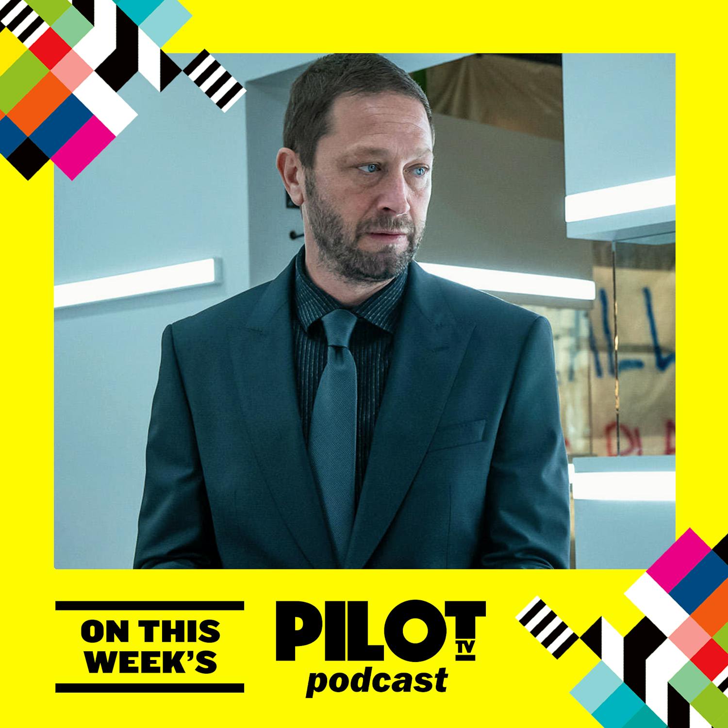 #293 My Lady Jane, The Bear, and A Good Girl’s Guide To Murder. With guests Rob Brydon and Anna Chancellor