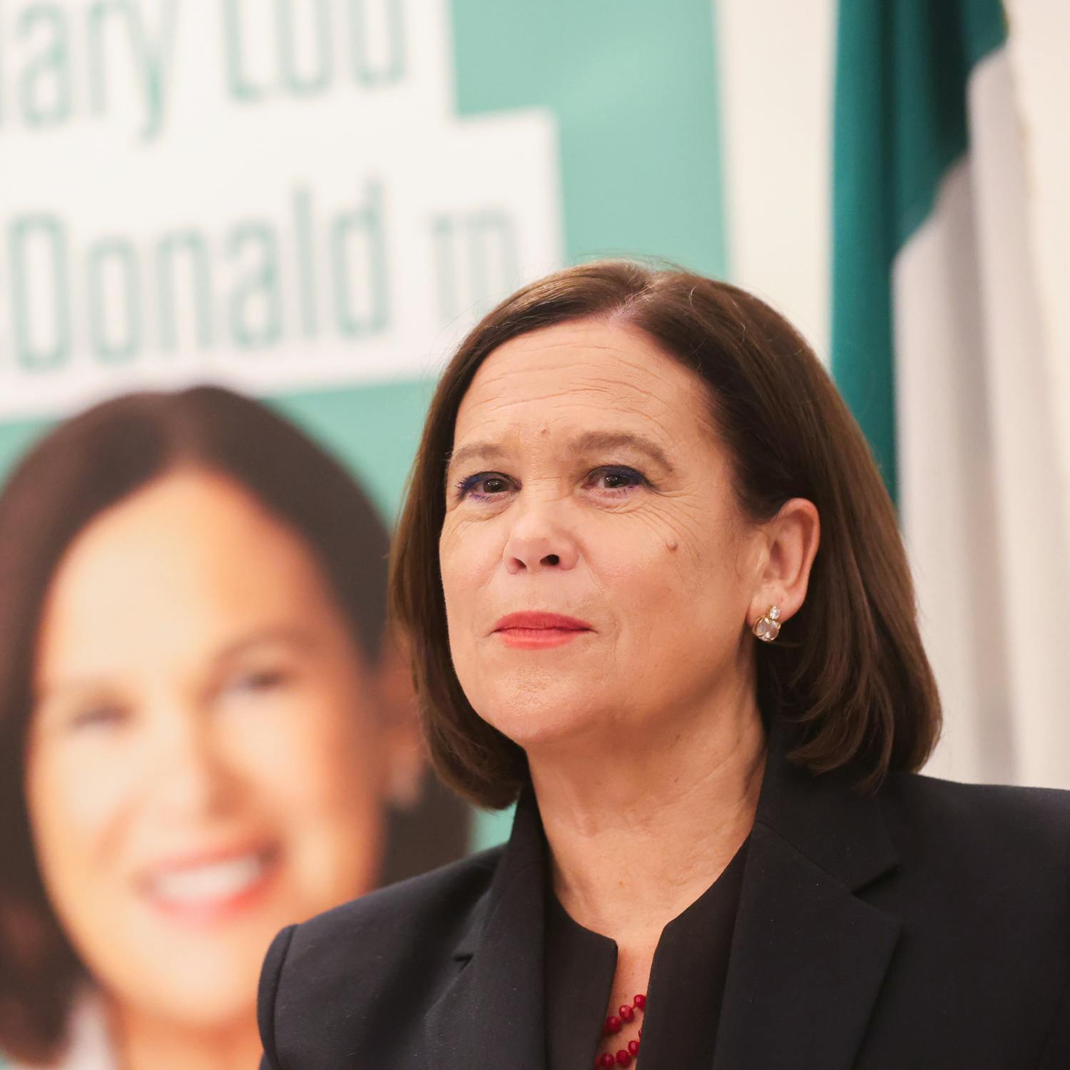 cover of episode Mary Lou McDonald speaks on the election