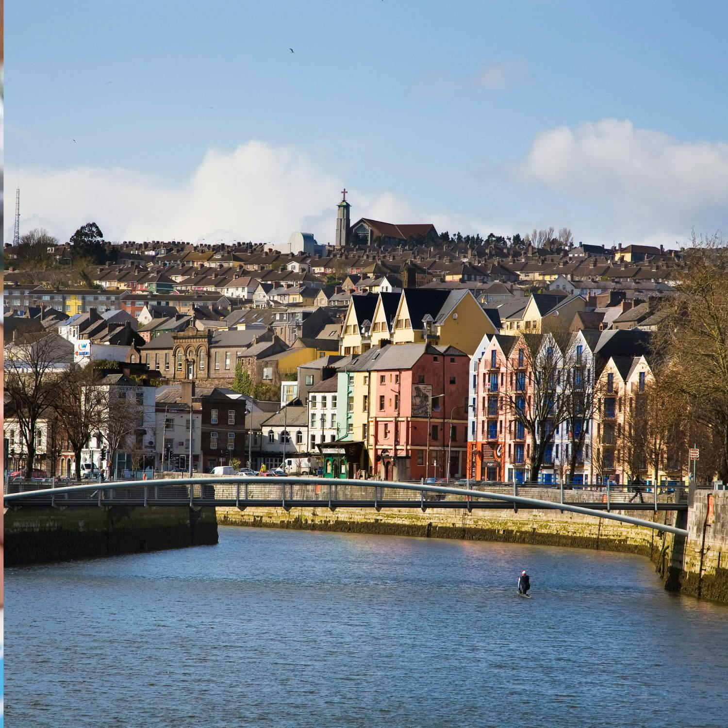 IBEC calls more spending on infrastructure in Cork episode artwork