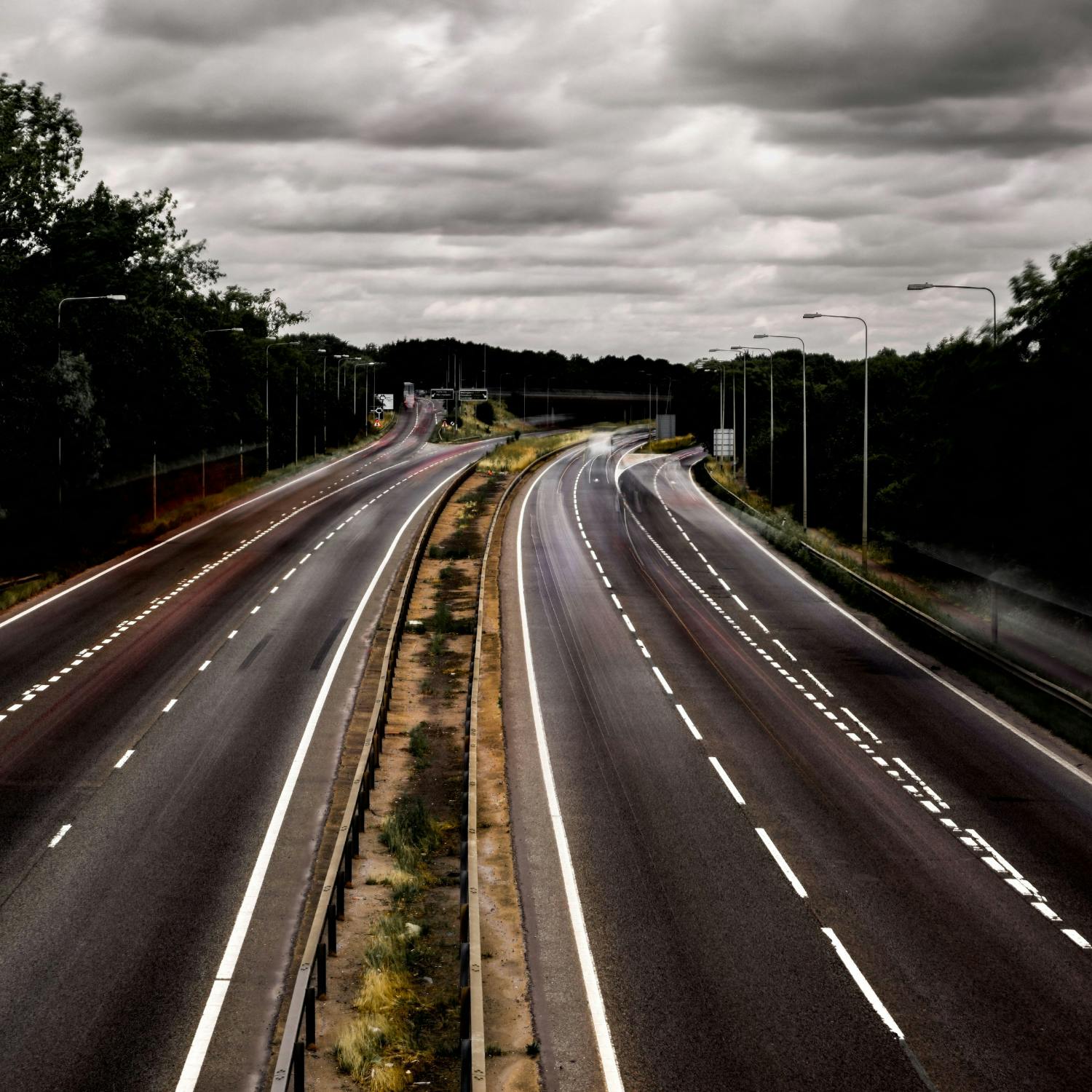 Should the driving test include motorway driving?