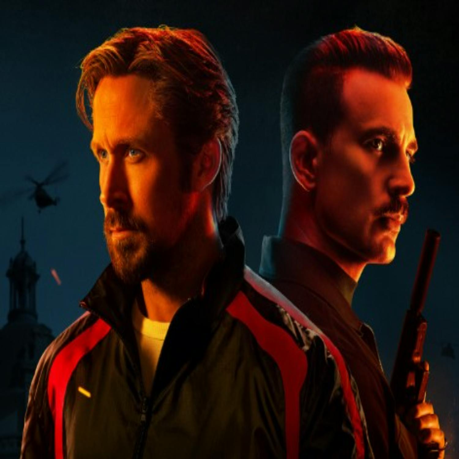 WE LOVE MOVIES - THE GRAY MAN