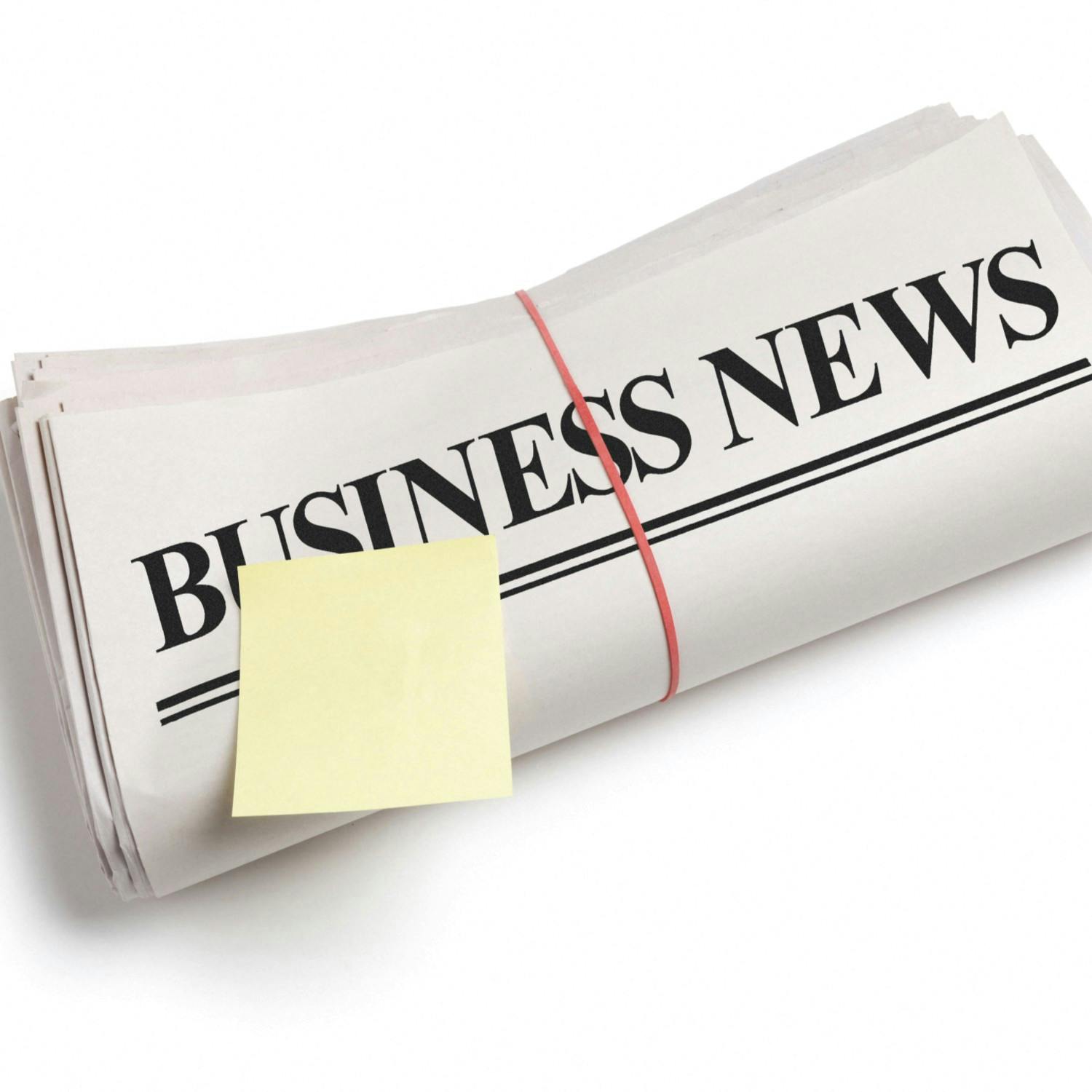 Wednesday's business headlines