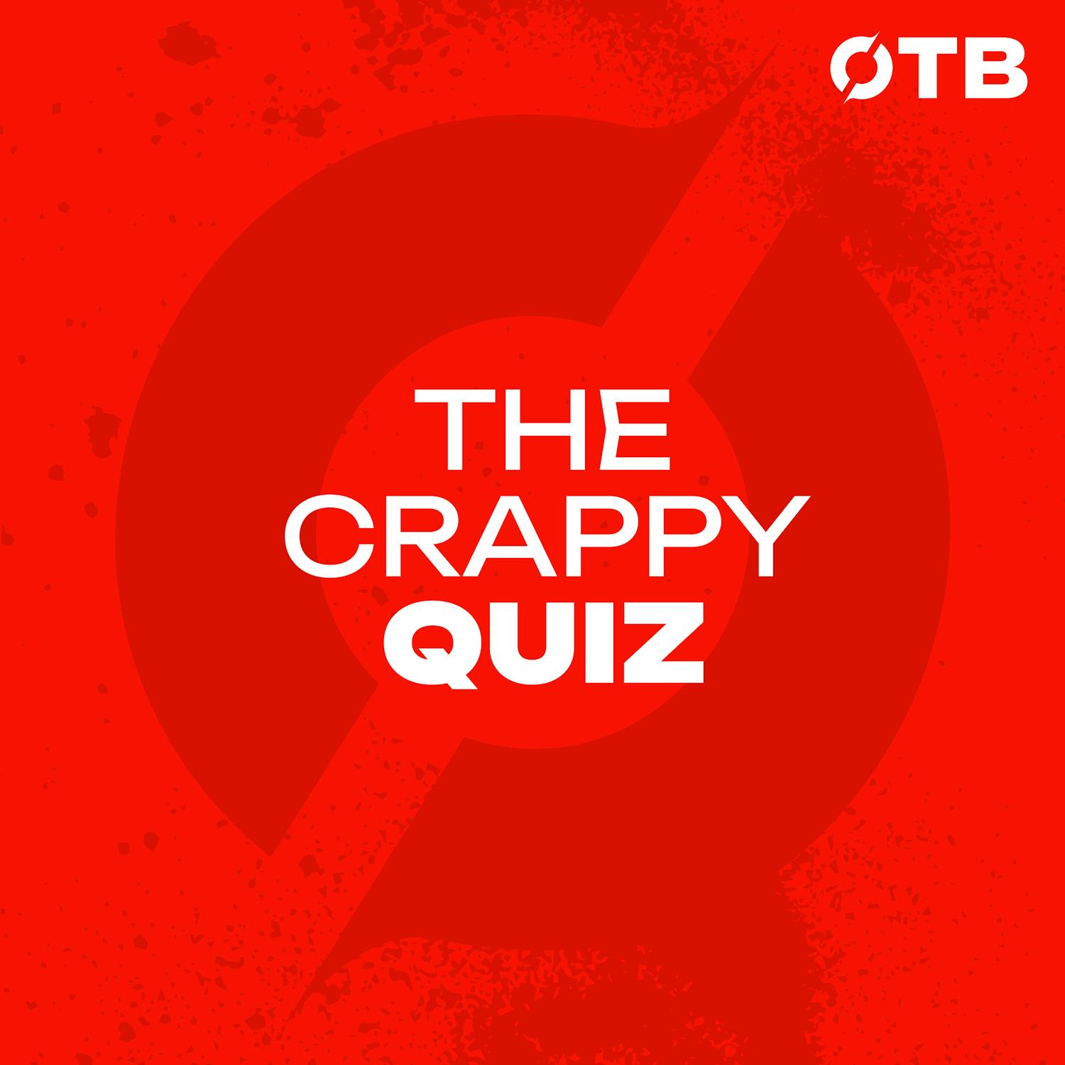 THE CRAPPY QUIZ | ‘I love a good coward’s point!’ | Masters-fever strikes | A new round causes chaos