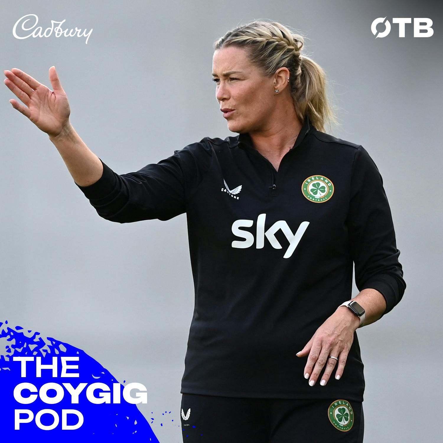 The COYGIG Pod