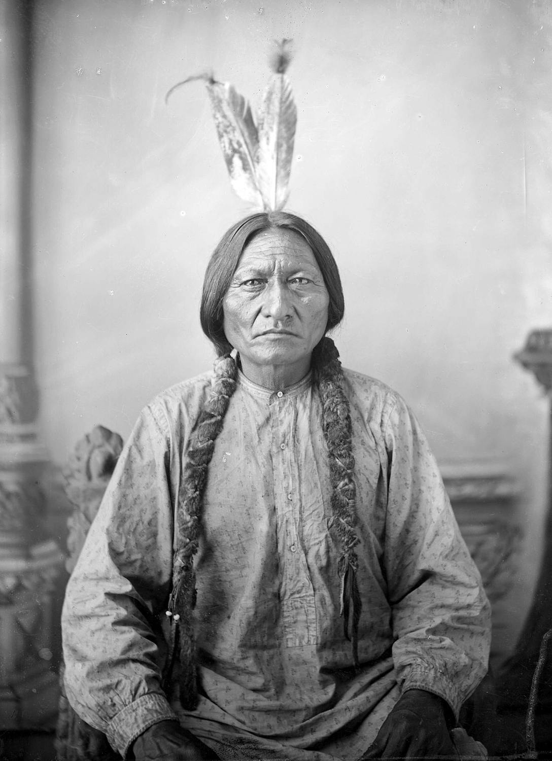 The life and legacy of Sitting Bull