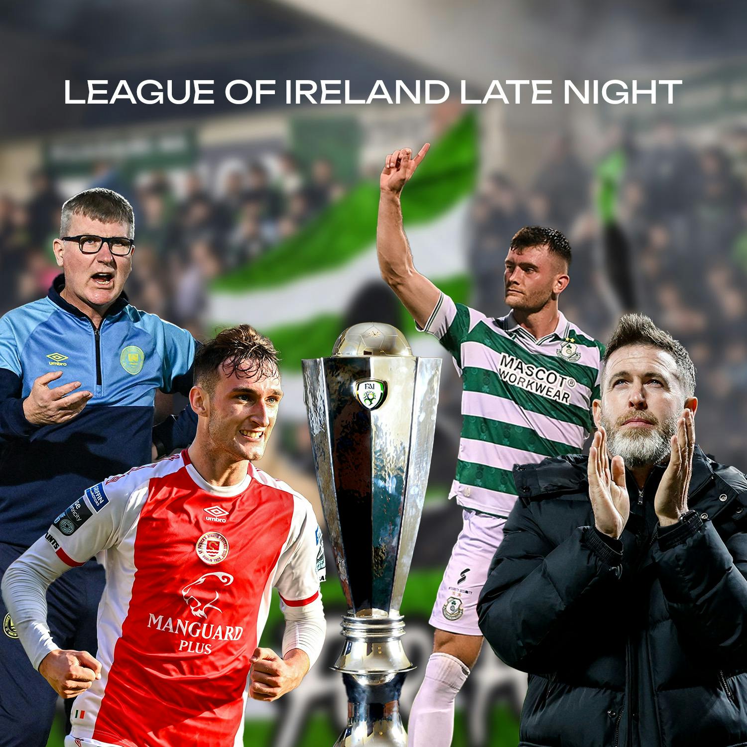 LOI Late Night: Shels chase down Europe | Relegation Battle heats up | When will Shamrock Rovers win the league?