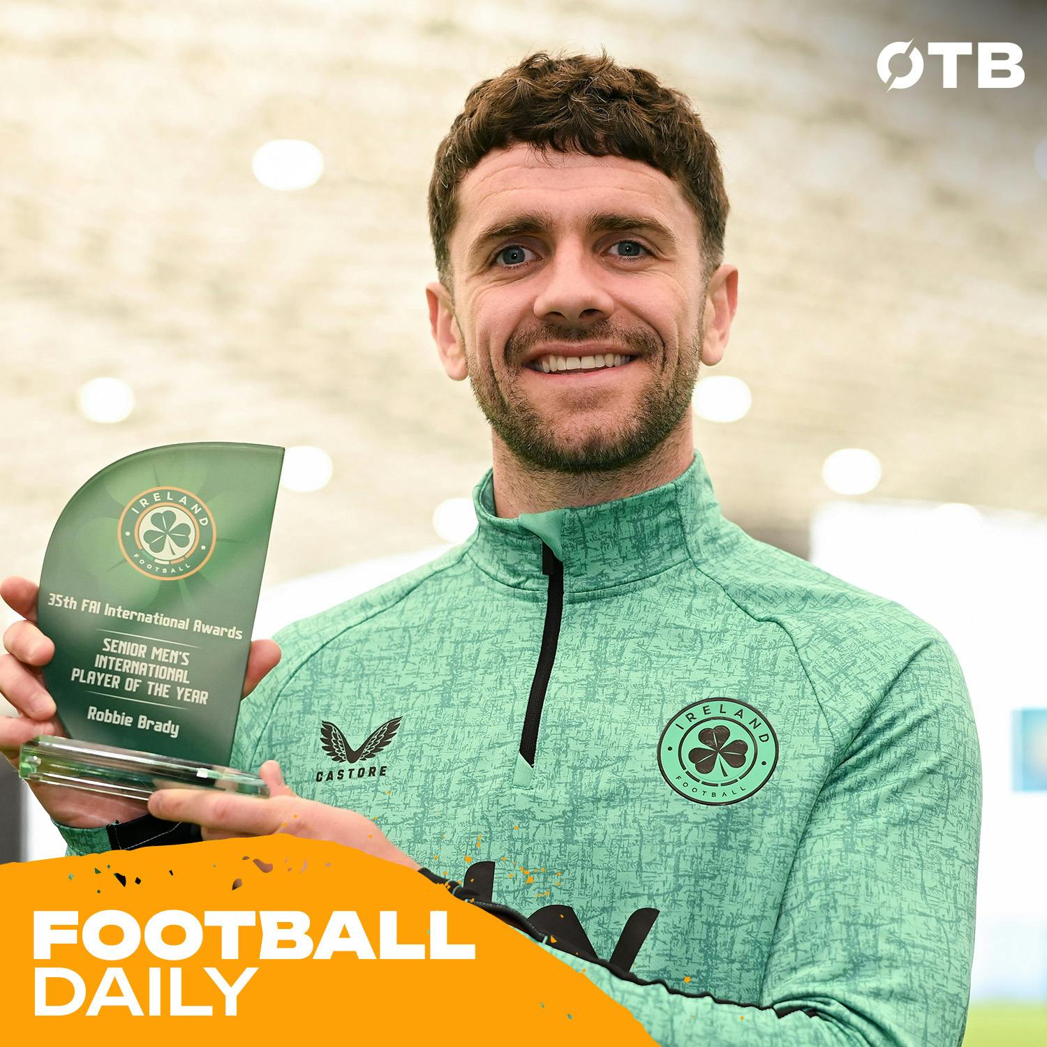 Football Daily | 'His experience, his knowledge, his character...' - Heimir on POTY Brady, FIFA's Club World Cup worries and Rangers' new era