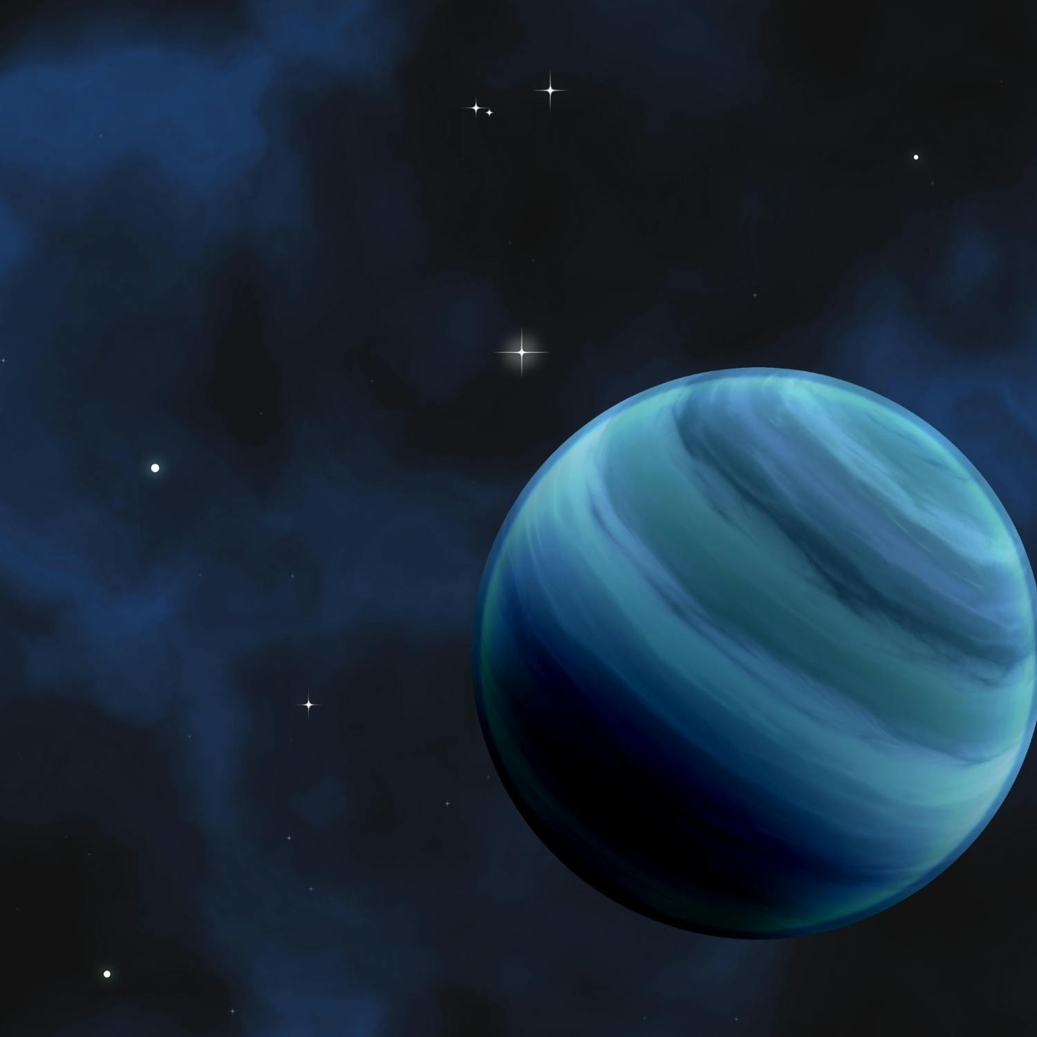 The new exoplanet that might have life