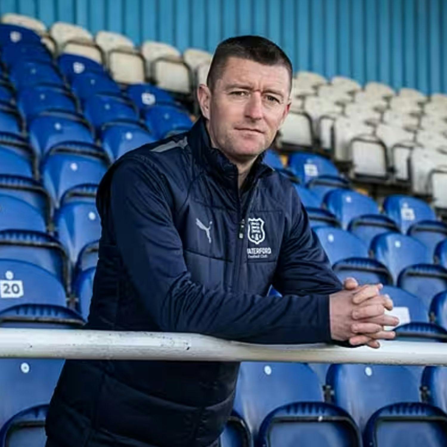 Waterford FC Women's Head Coach Gary Hunt - FULL INTERVIEW episode artwork