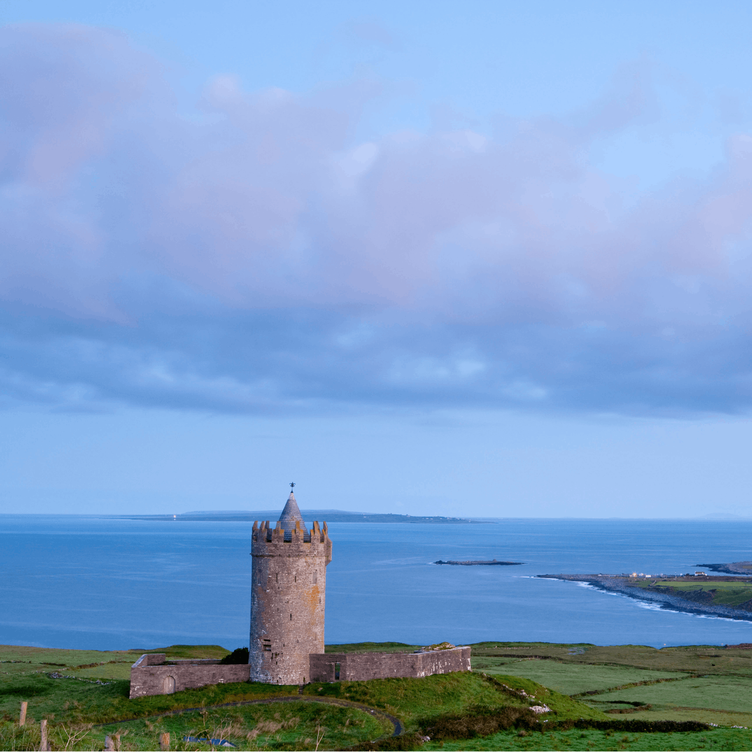 cover of episode Doolin is the base for Ireland largest passenger ferry company