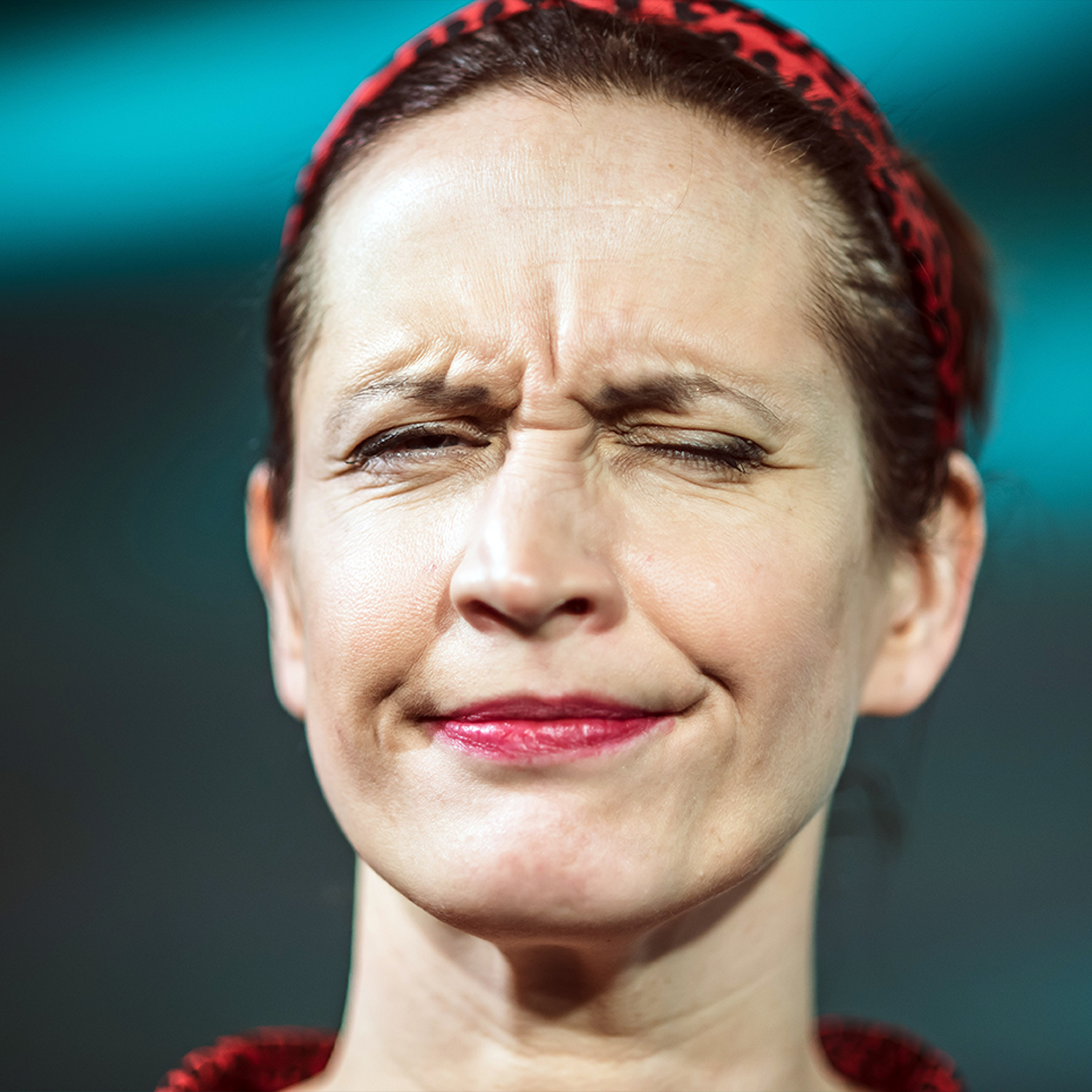 Maija Vilkkumaa: "Jos et ole vilpitön, niin se kuuluu"