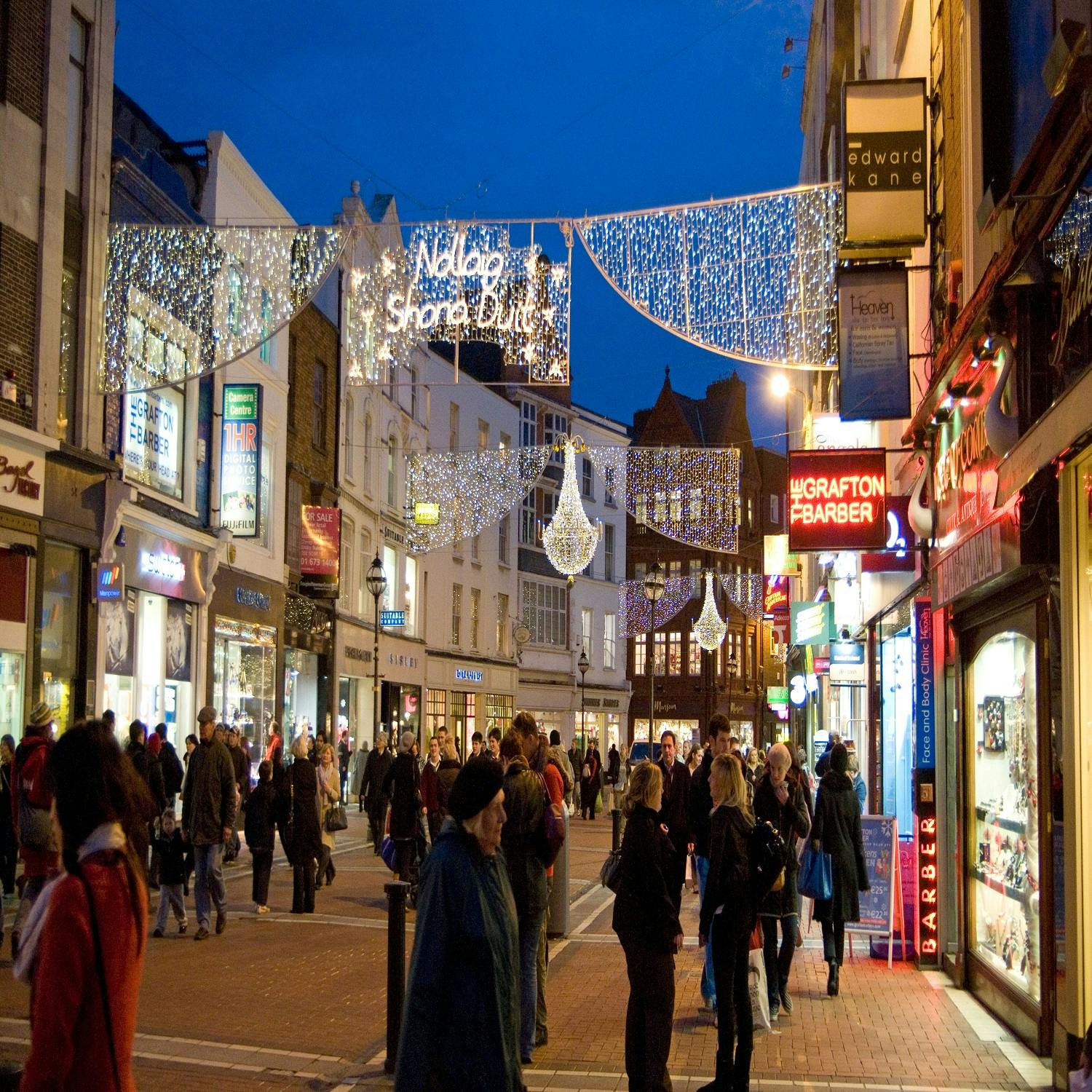 Did Christmas Deliver for Retail and Hospitality