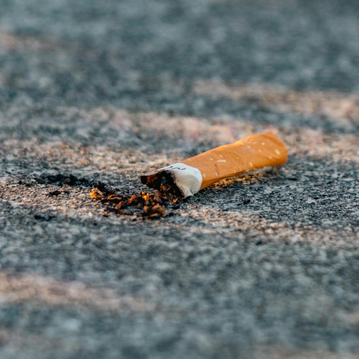 Is litter a problem in your area? episode artwork