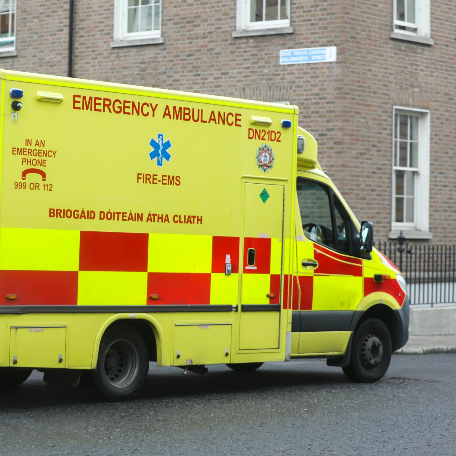 Can we trust Ambulance Sat Navs?