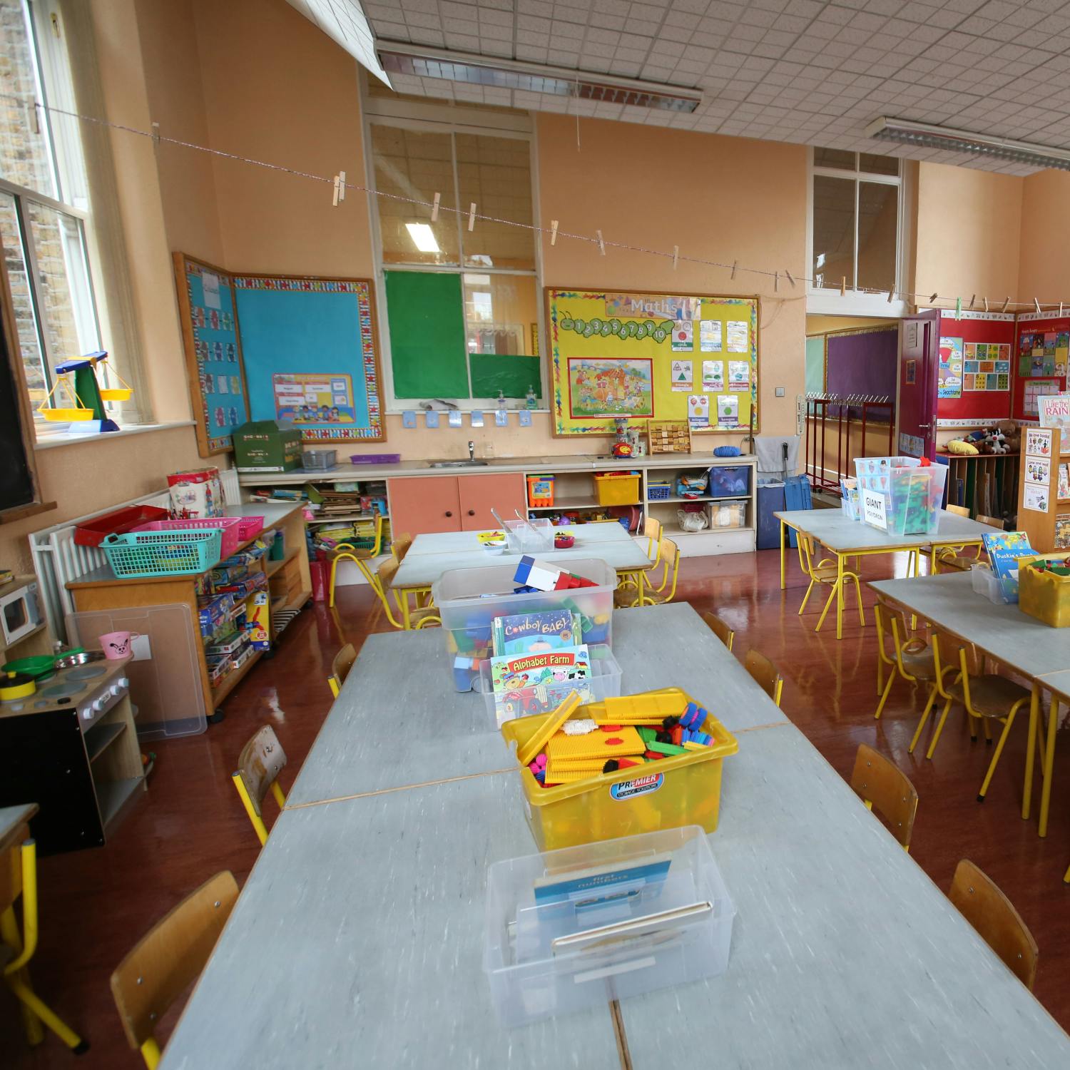 Review of SNA allocations paused after backlash