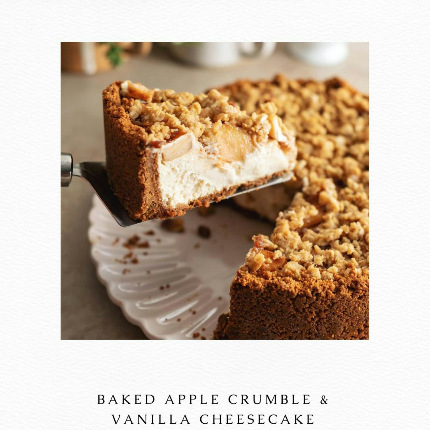 Friday Food with Gareth Mullins