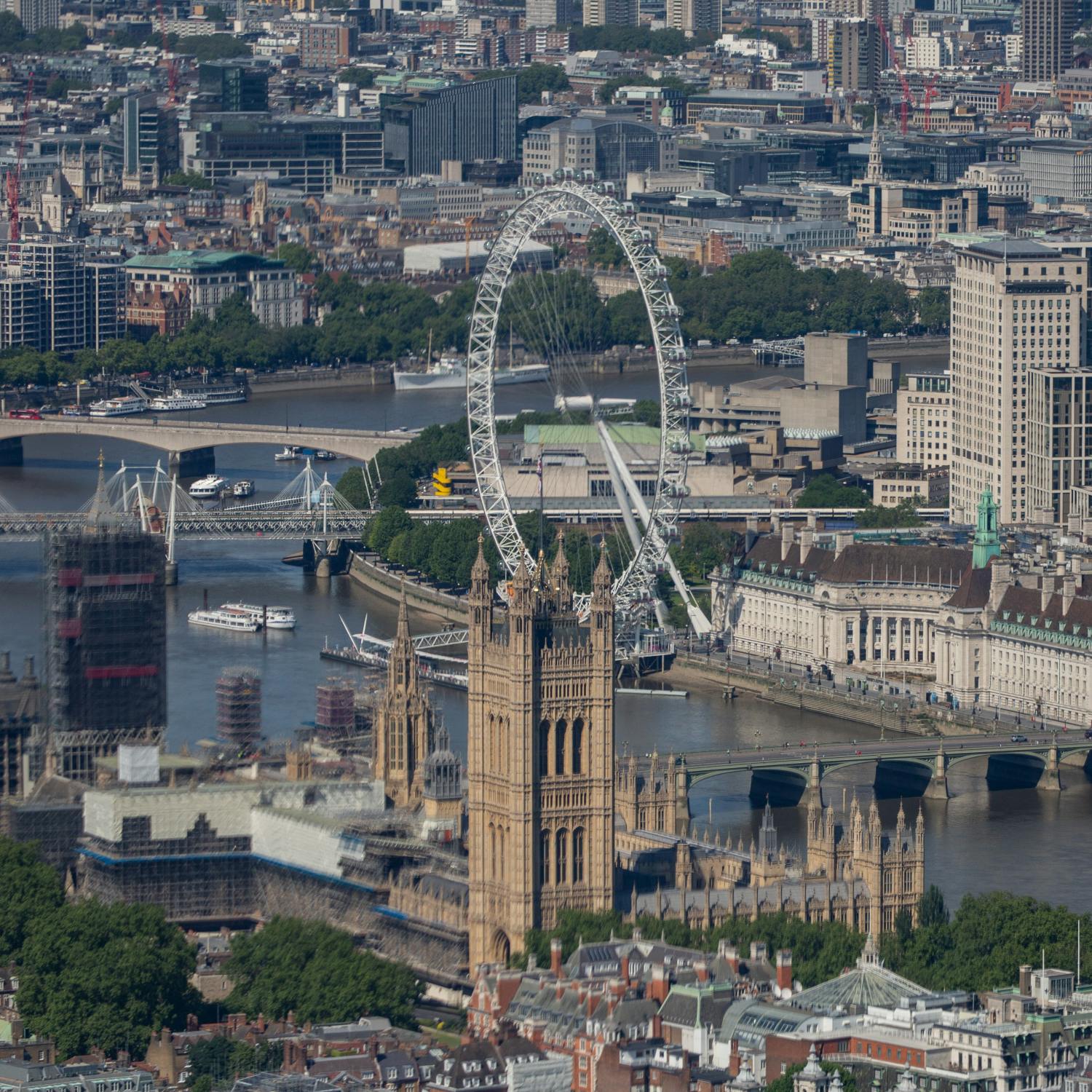 The Ultimate Guide: London