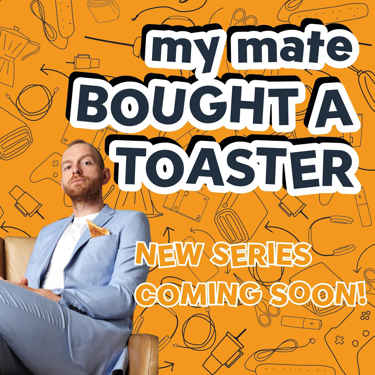 Series Nine Coming Soon! episode artwork