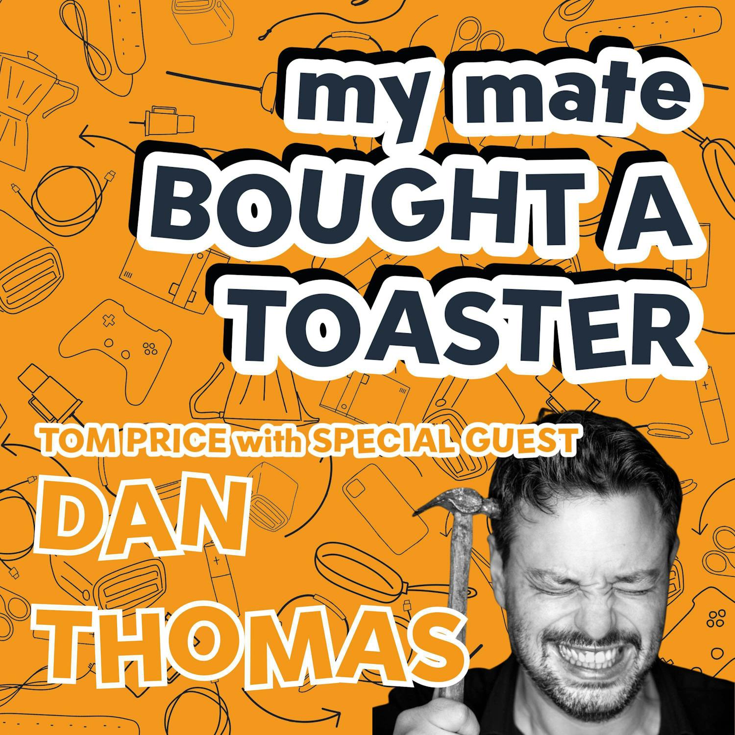 Dan Thomas episode artwork