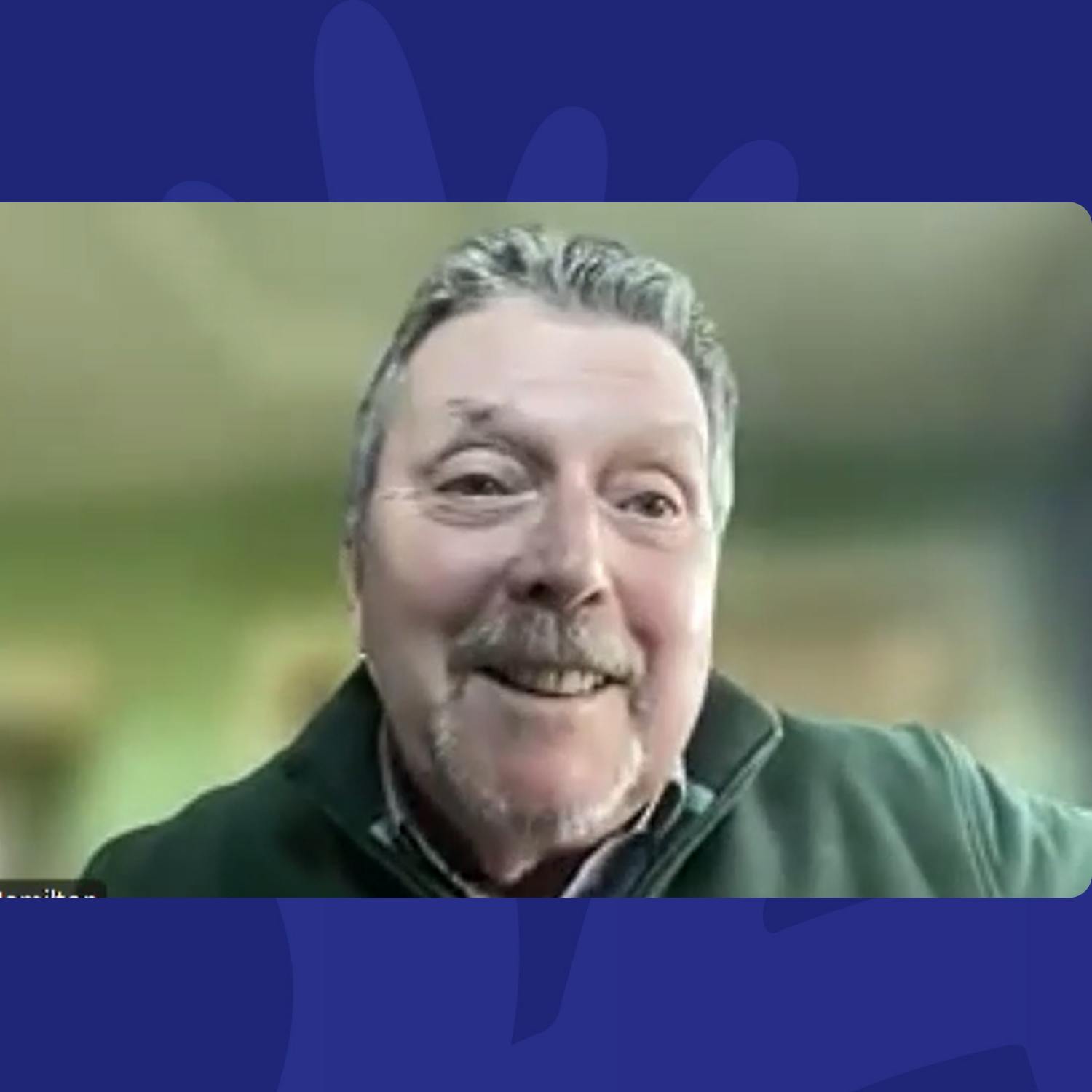 “A Nation Holds Its Breath'': The Art Of Commentary With George Hamilton