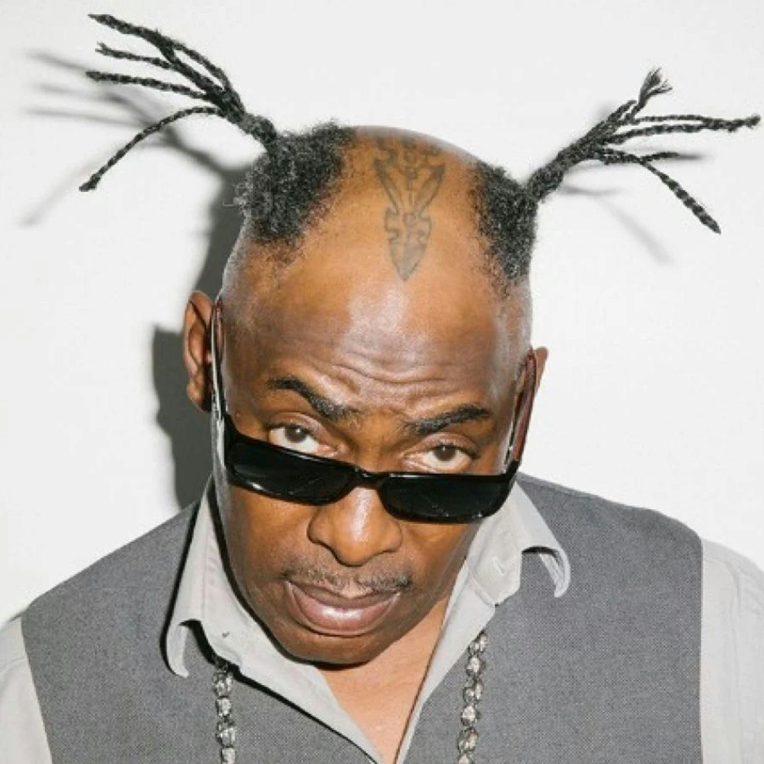 cover of episode 'He had a bravado about him' - Coolio dies aged 59