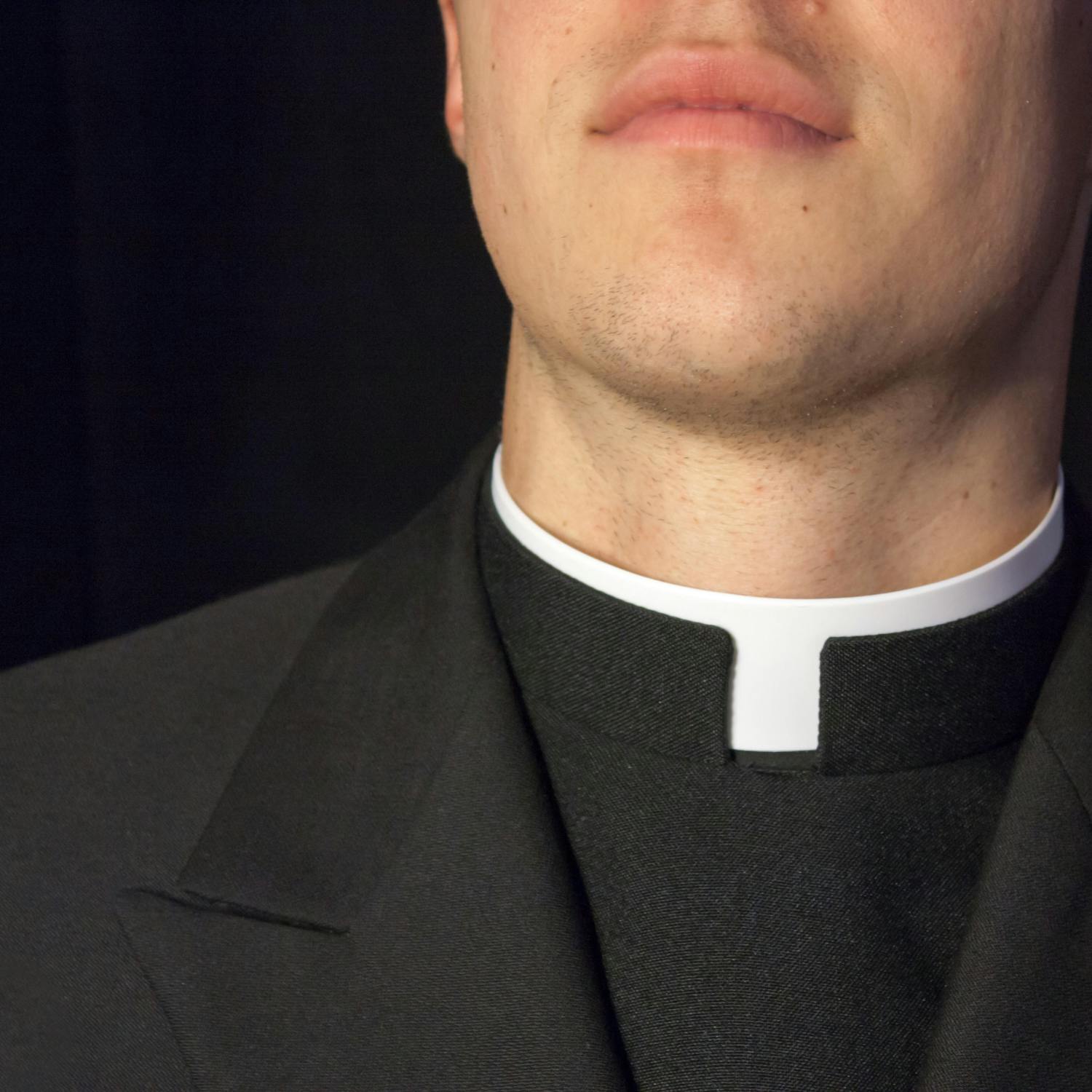 Only 13 men will begin their studies for the priesthood this autumn