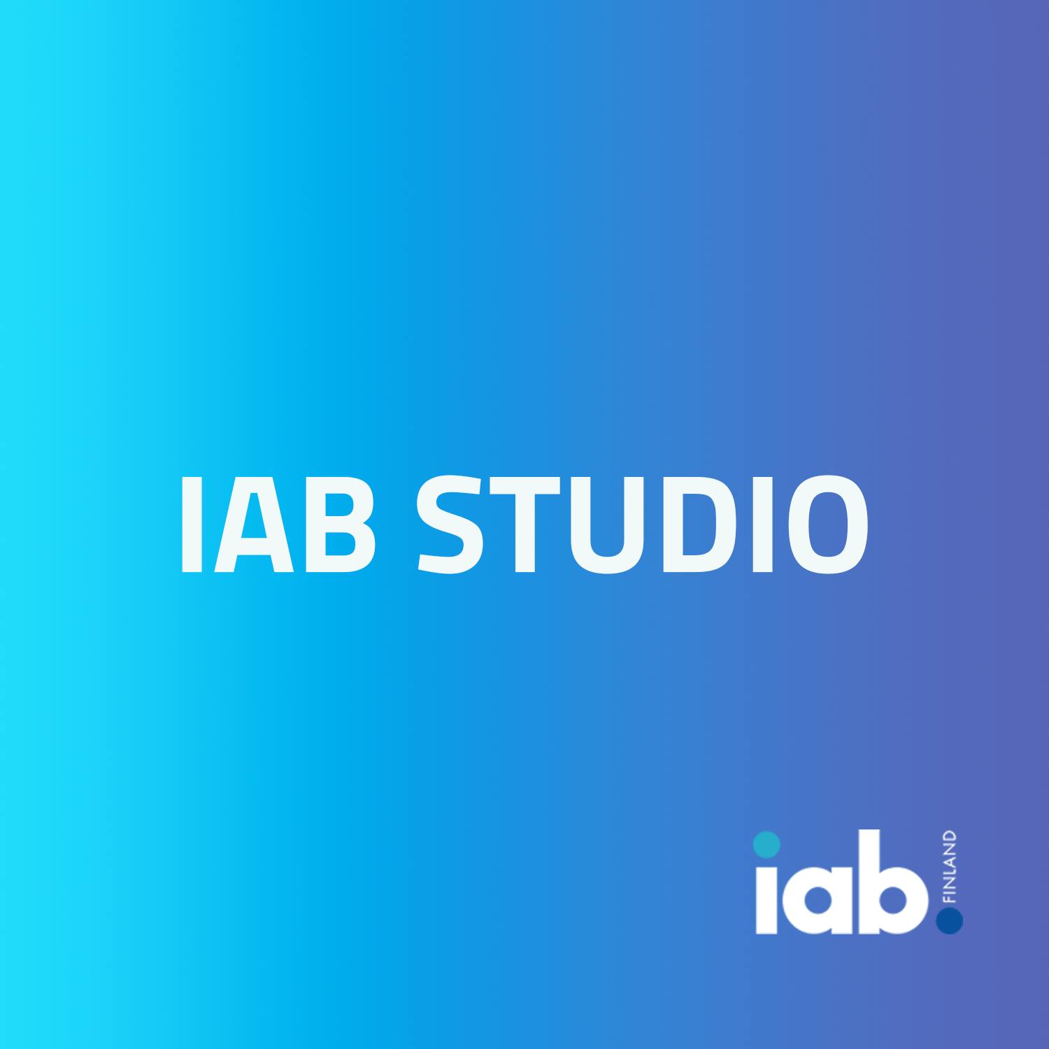 IAB Studio: Mikä ihmeen sometrendi? episode artwork