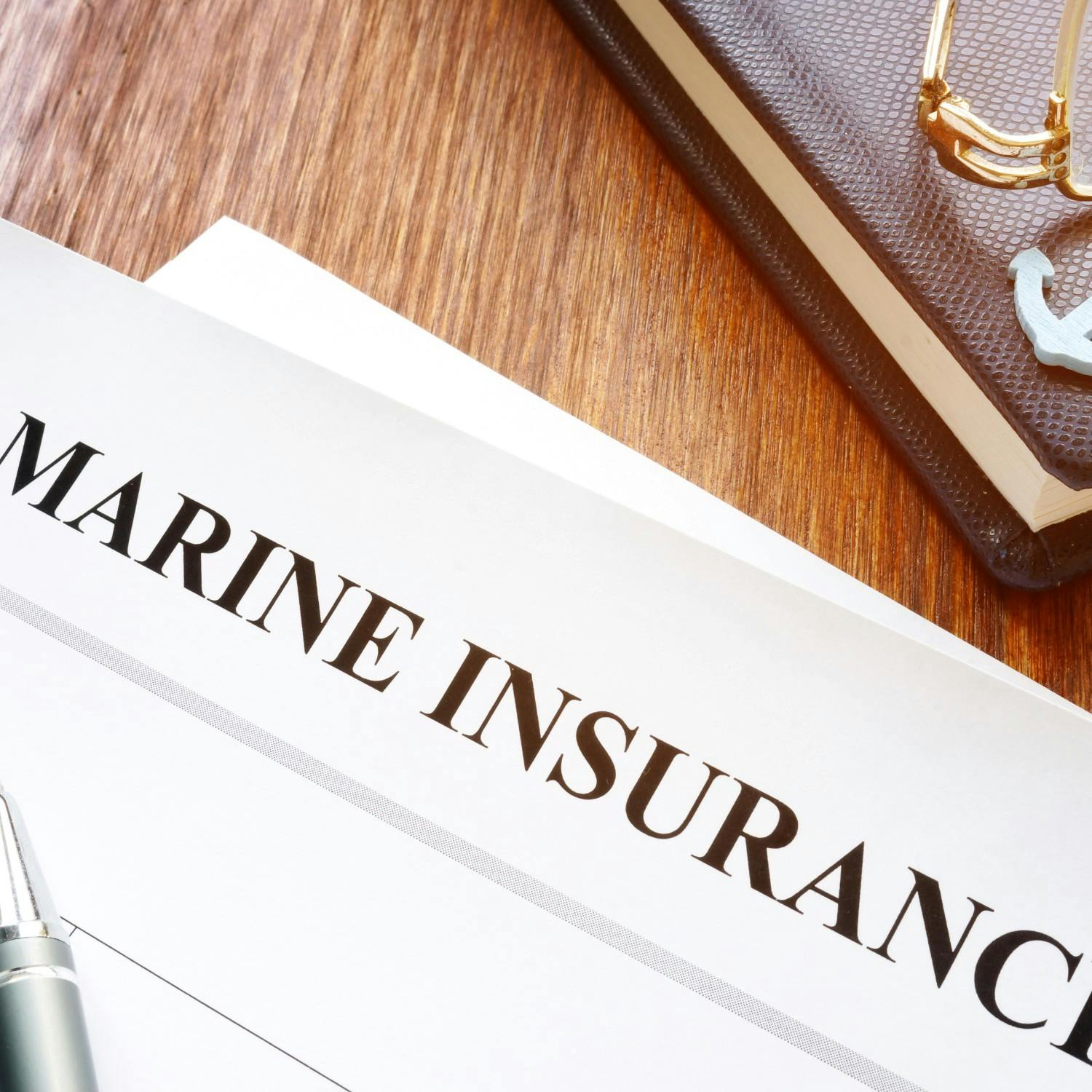 cover of episode The cost of marine insurance for companies