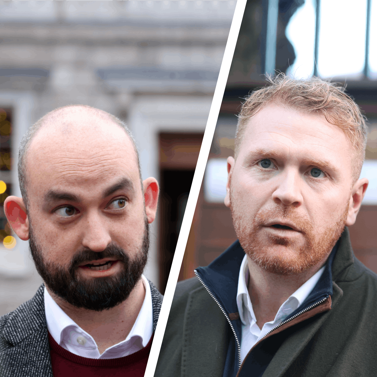 cover of episode Gary Gannon on government formation and Eoin Hayes