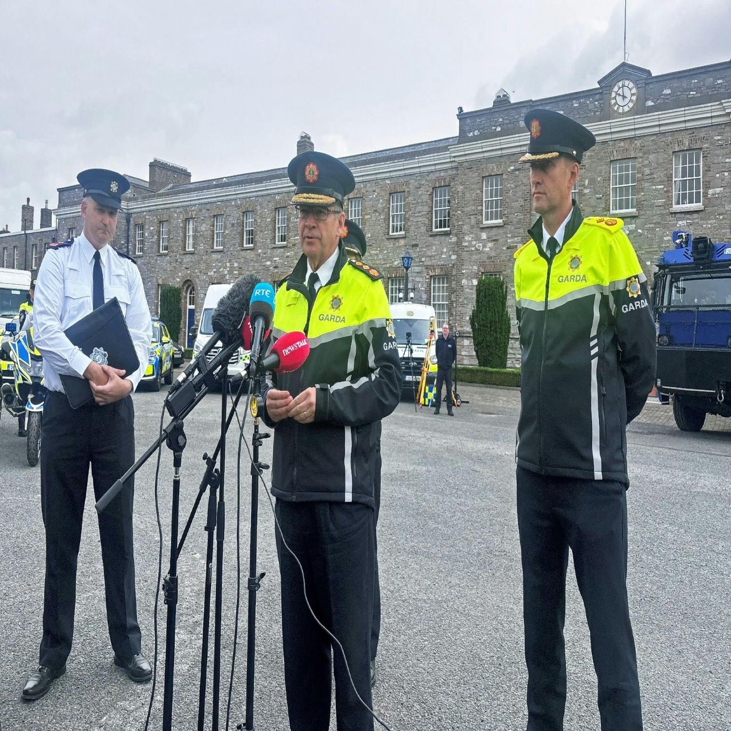 New Garda commissioner is set to be appointed today