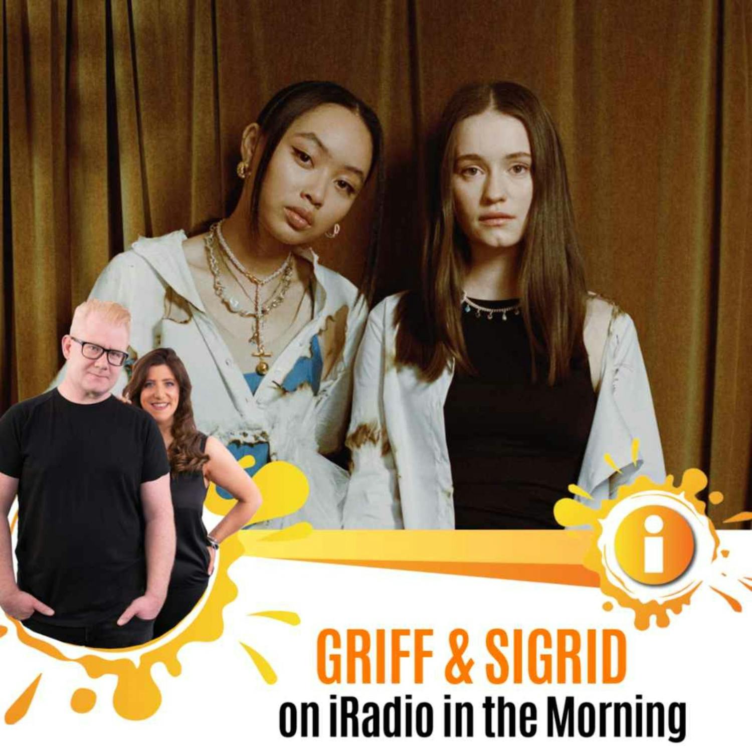 iRadio in the Morning with Cooper & Oonagh