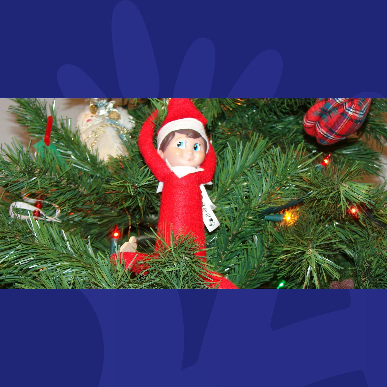 Gift Grub: Those Pesky Elves Are Wreaking Havoc!