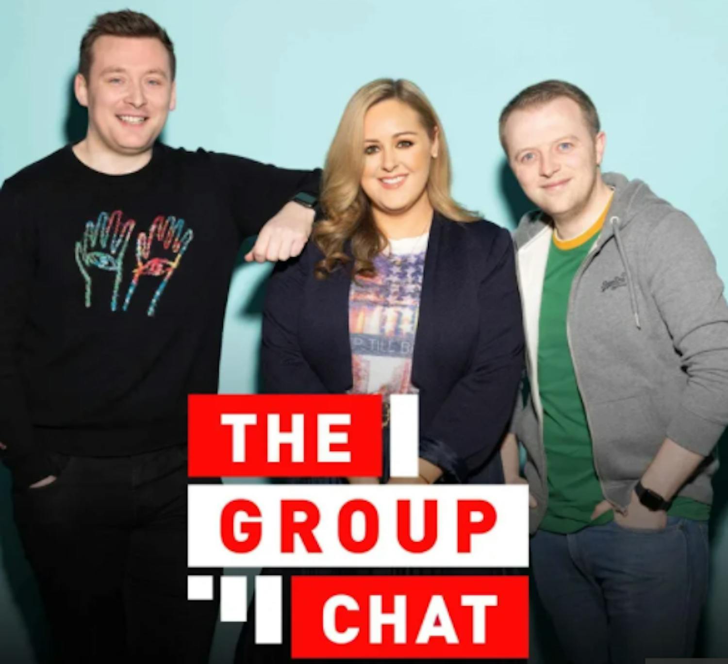 New Podcast: 'The Group Chat' Featuring Everyone's Favourite Broadcasting Trio episode artwork